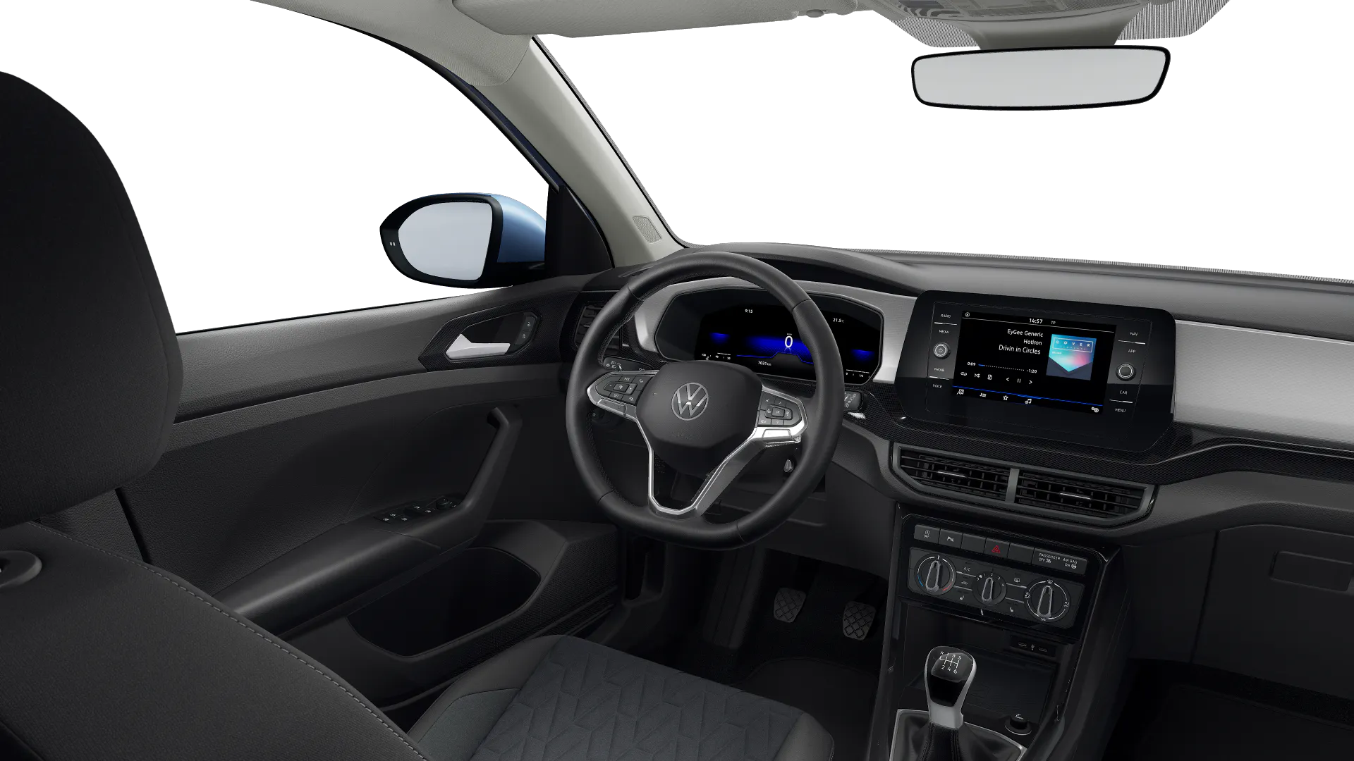 Volkswagen T-Cross Life