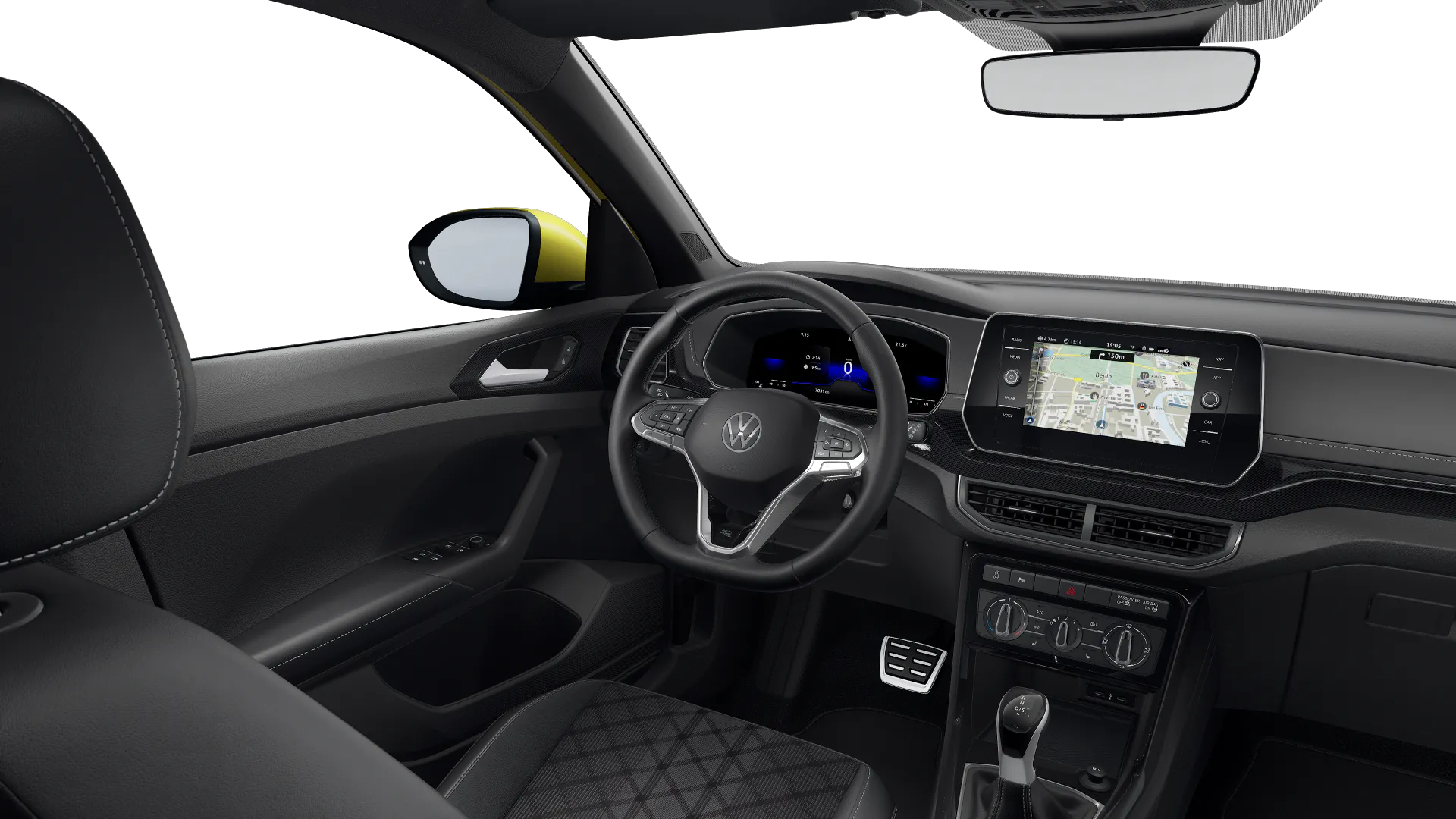 Volkswagen T-Cross R-Line
