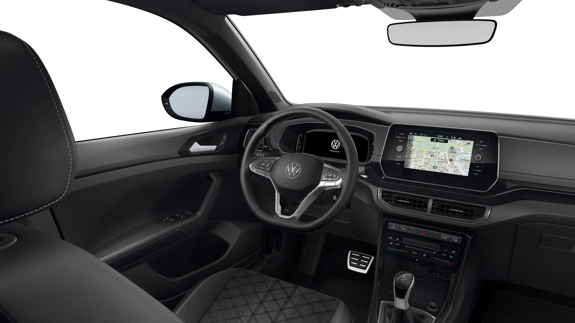Volkswagen T-Cross R-Line