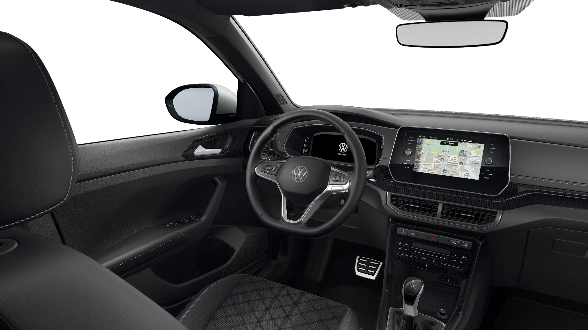 Volkswagen T-Cross R-Line