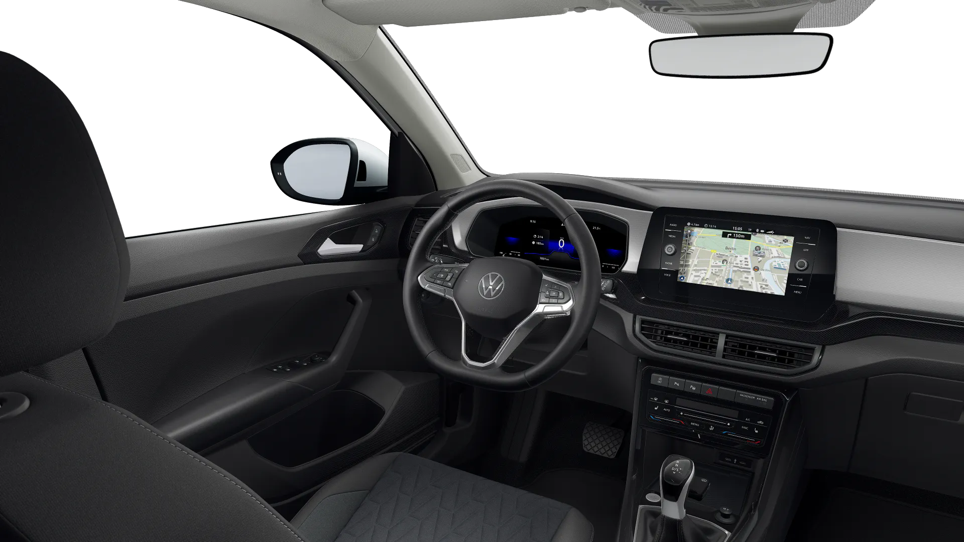 Volkswagen T-Cross Life