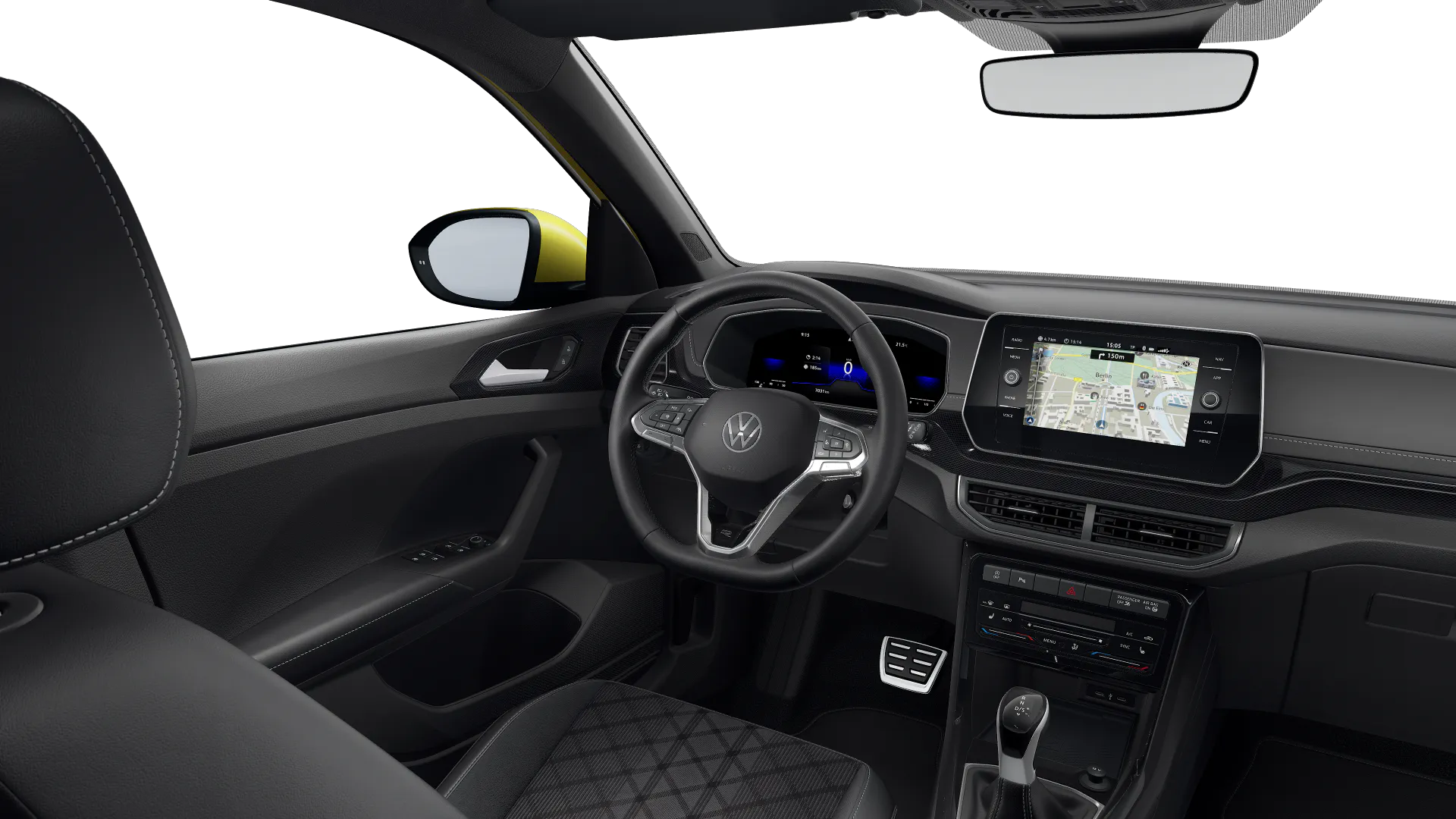 Volkswagen T-Cross R-Line