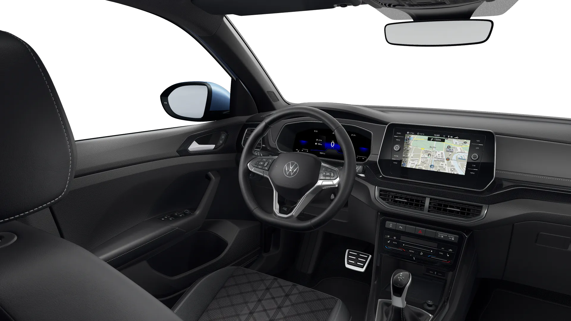 Volkswagen T-Cross R-Line