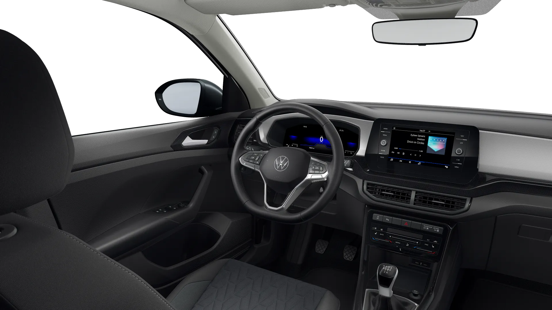 Volkswagen T-Cross Life