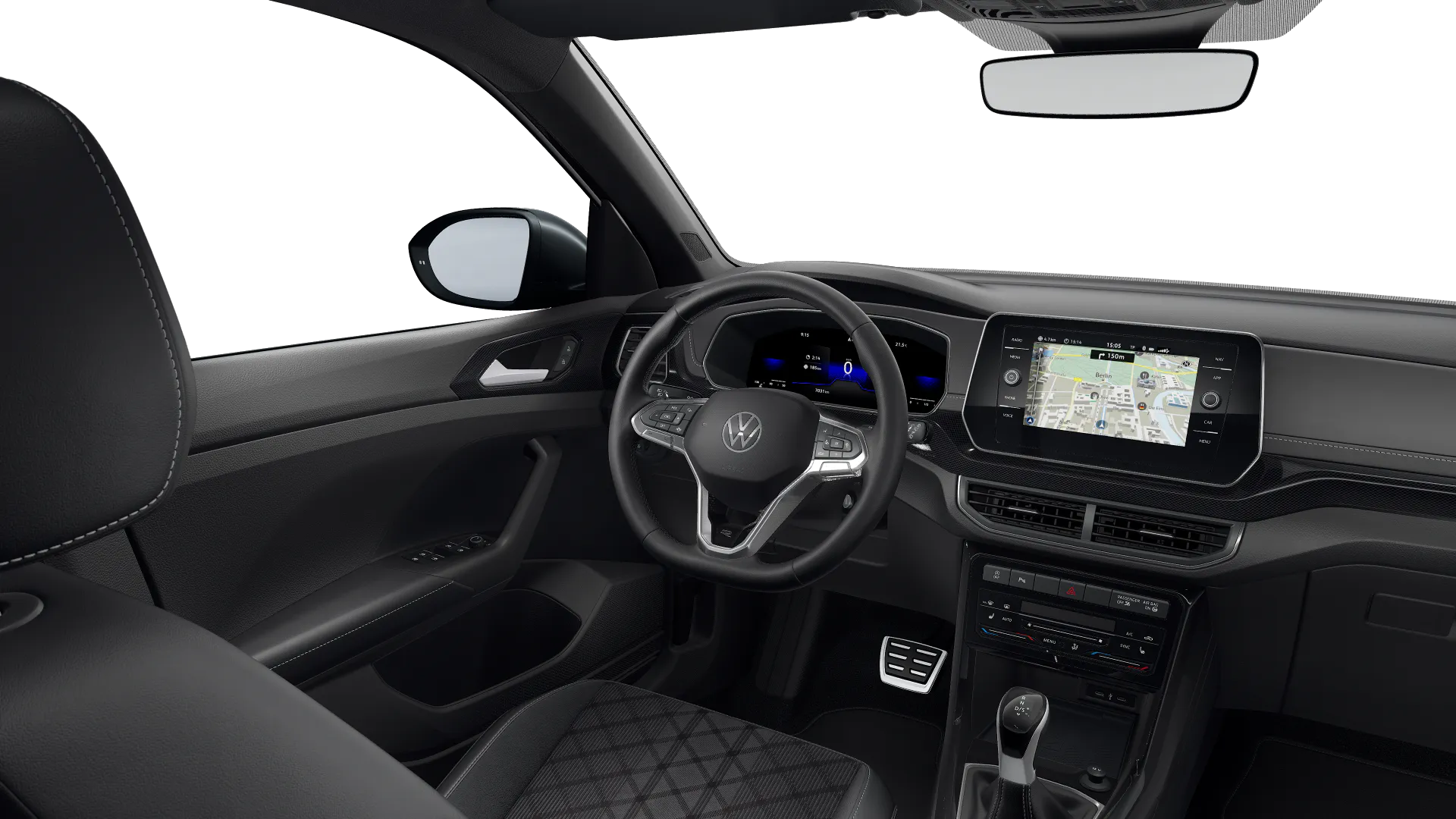 Volkswagen T-Cross R-Line