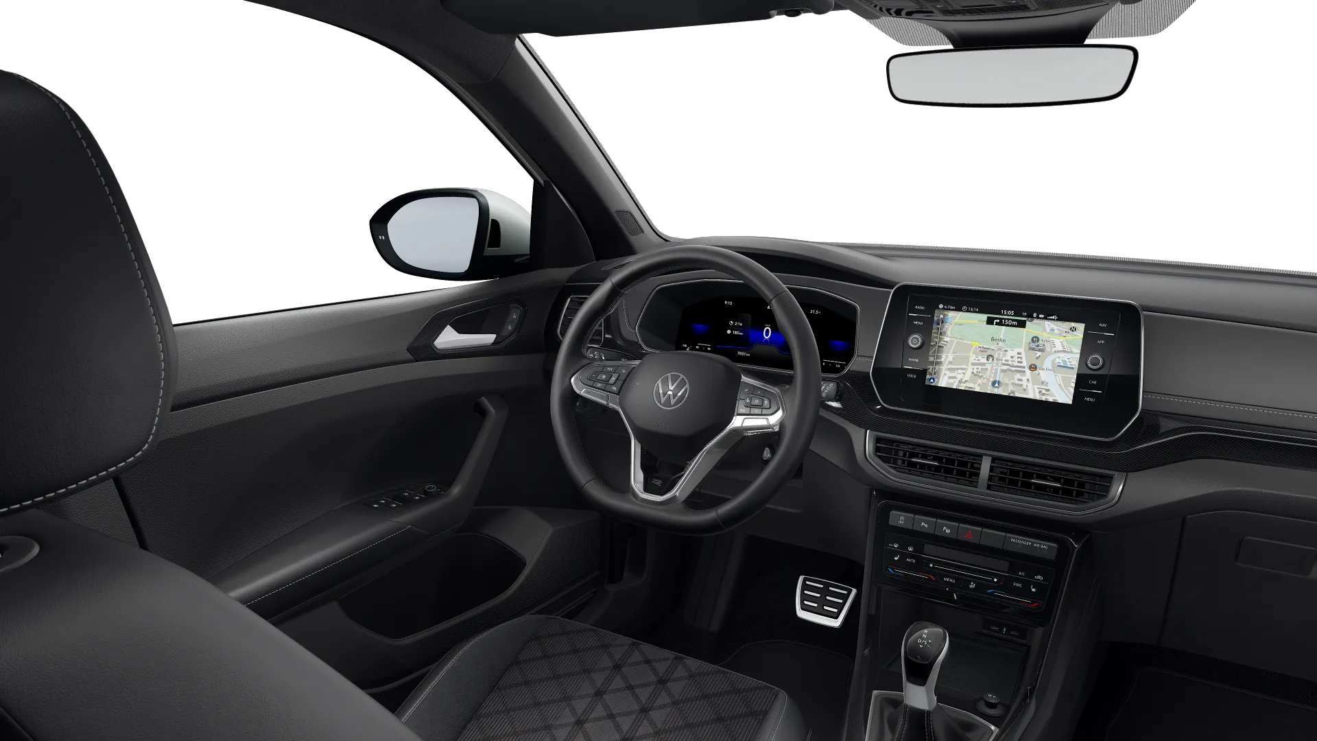 Volkswagen T-Cross R-Line