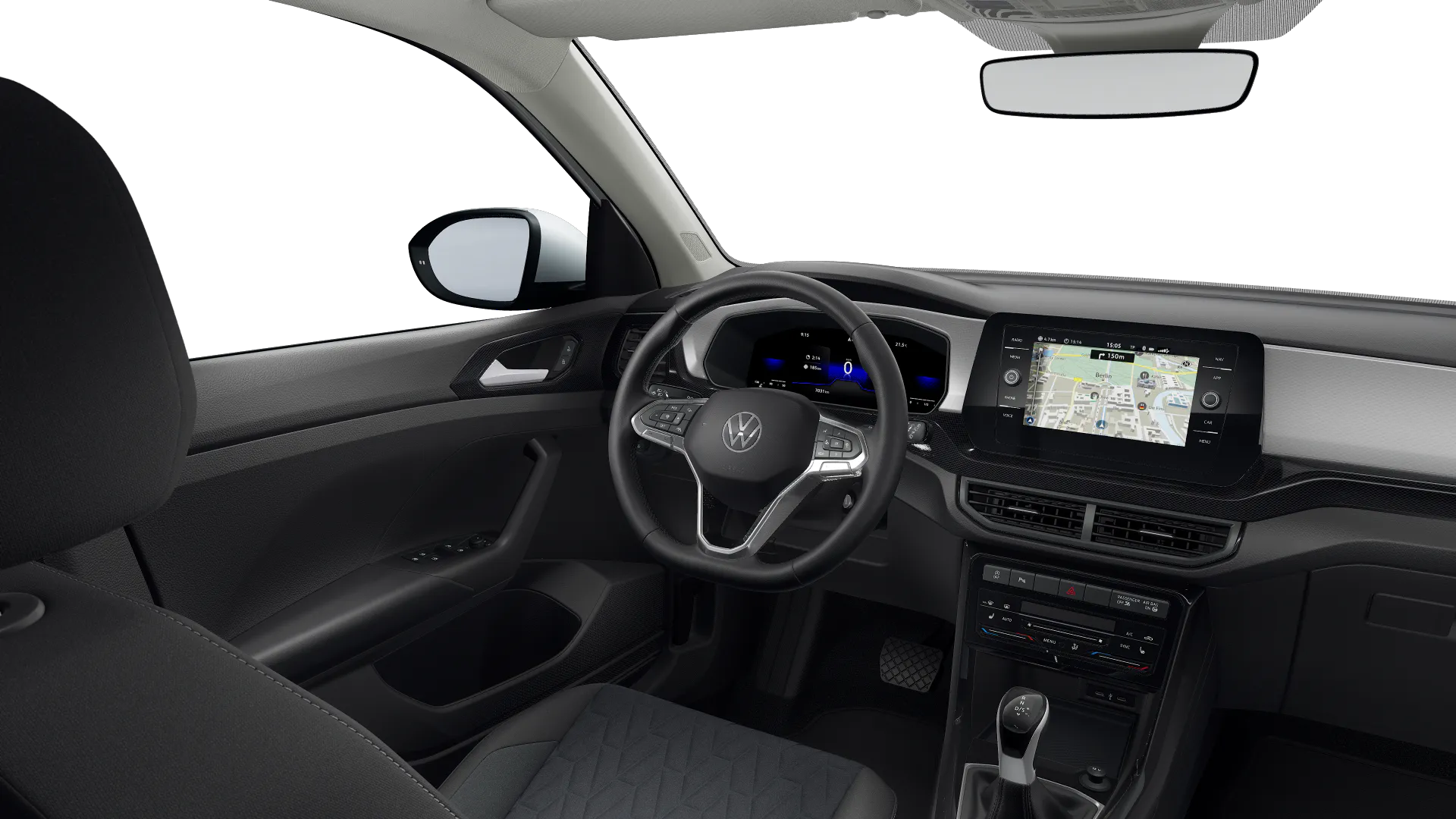 Volkswagen T-Cross Life