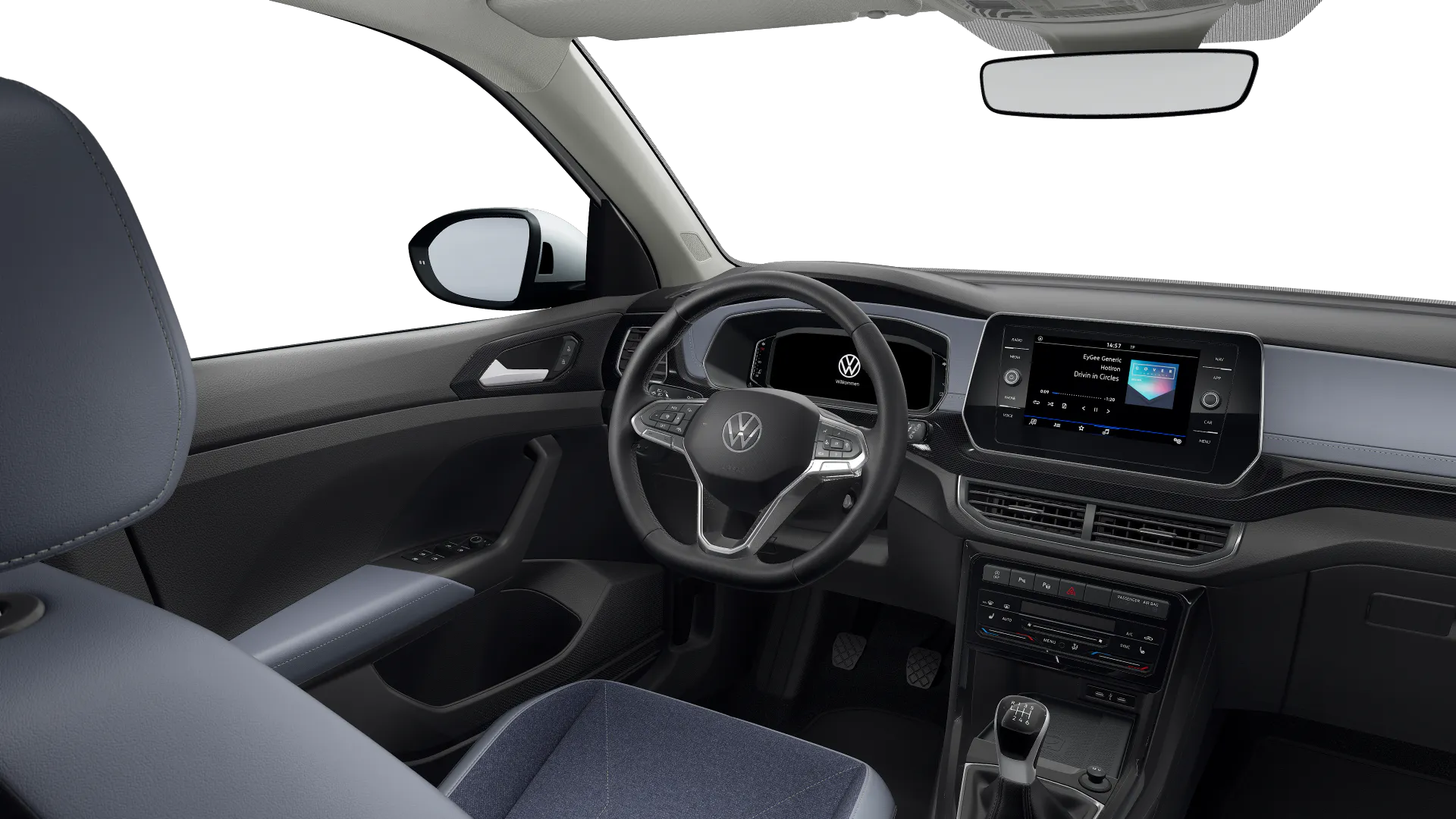 Volkswagen T-Cross Style