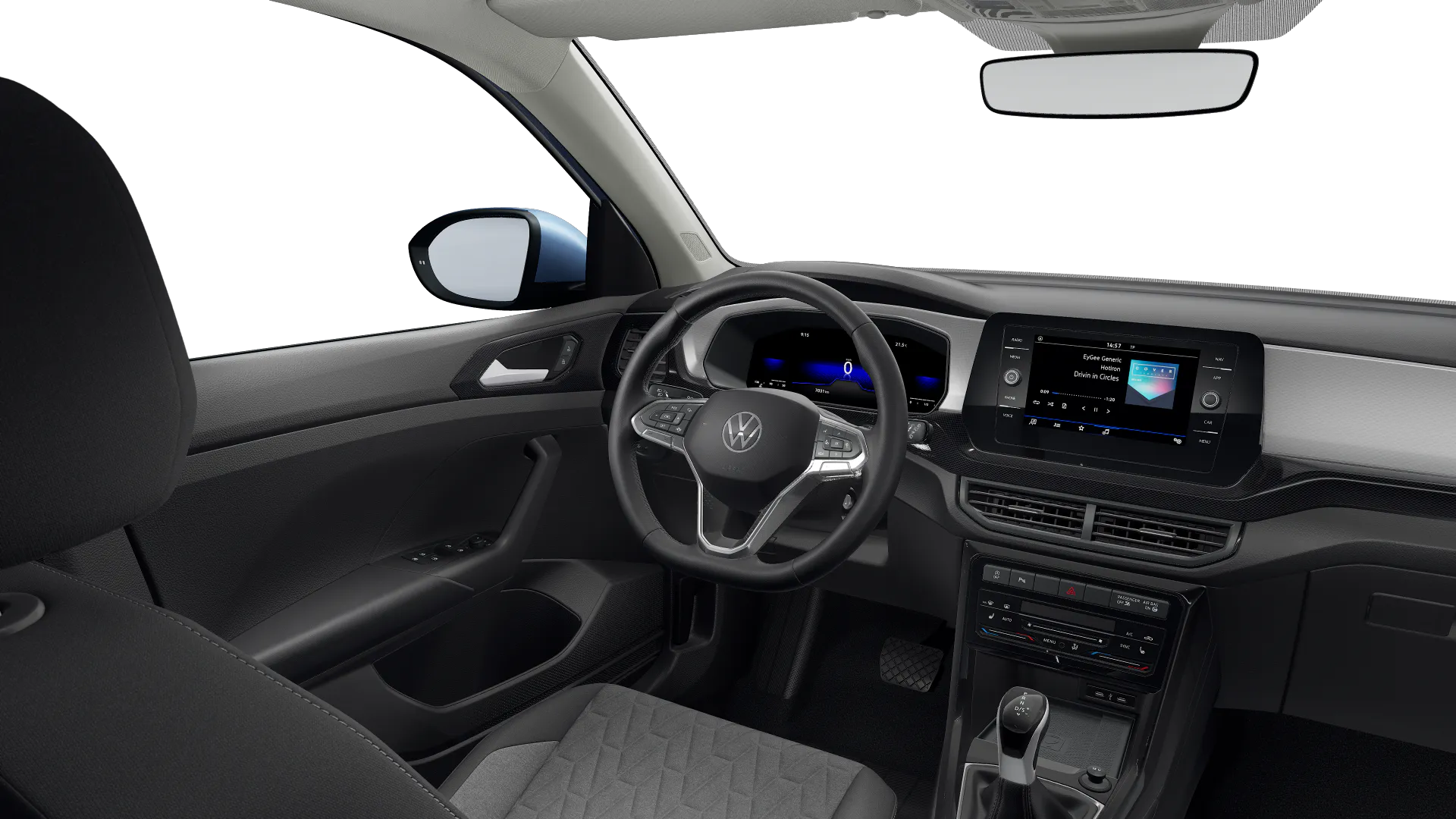 Volkswagen T-Cross Life