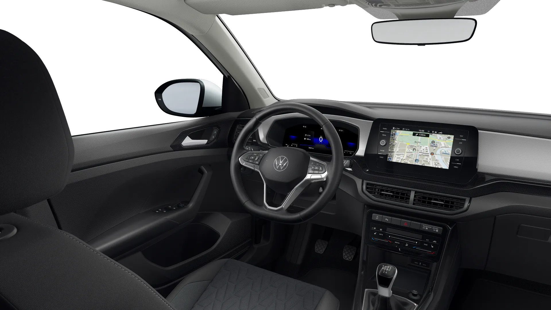 Volkswagen T-Cross Life