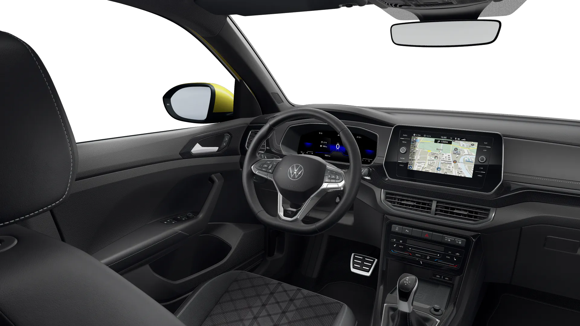 Volkswagen T-Cross R-Line