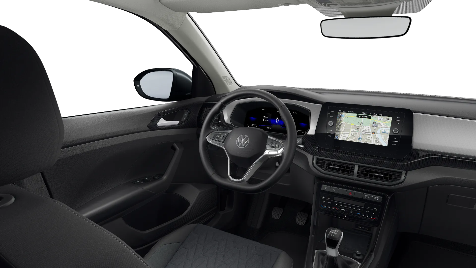 Volkswagen T-Cross Life