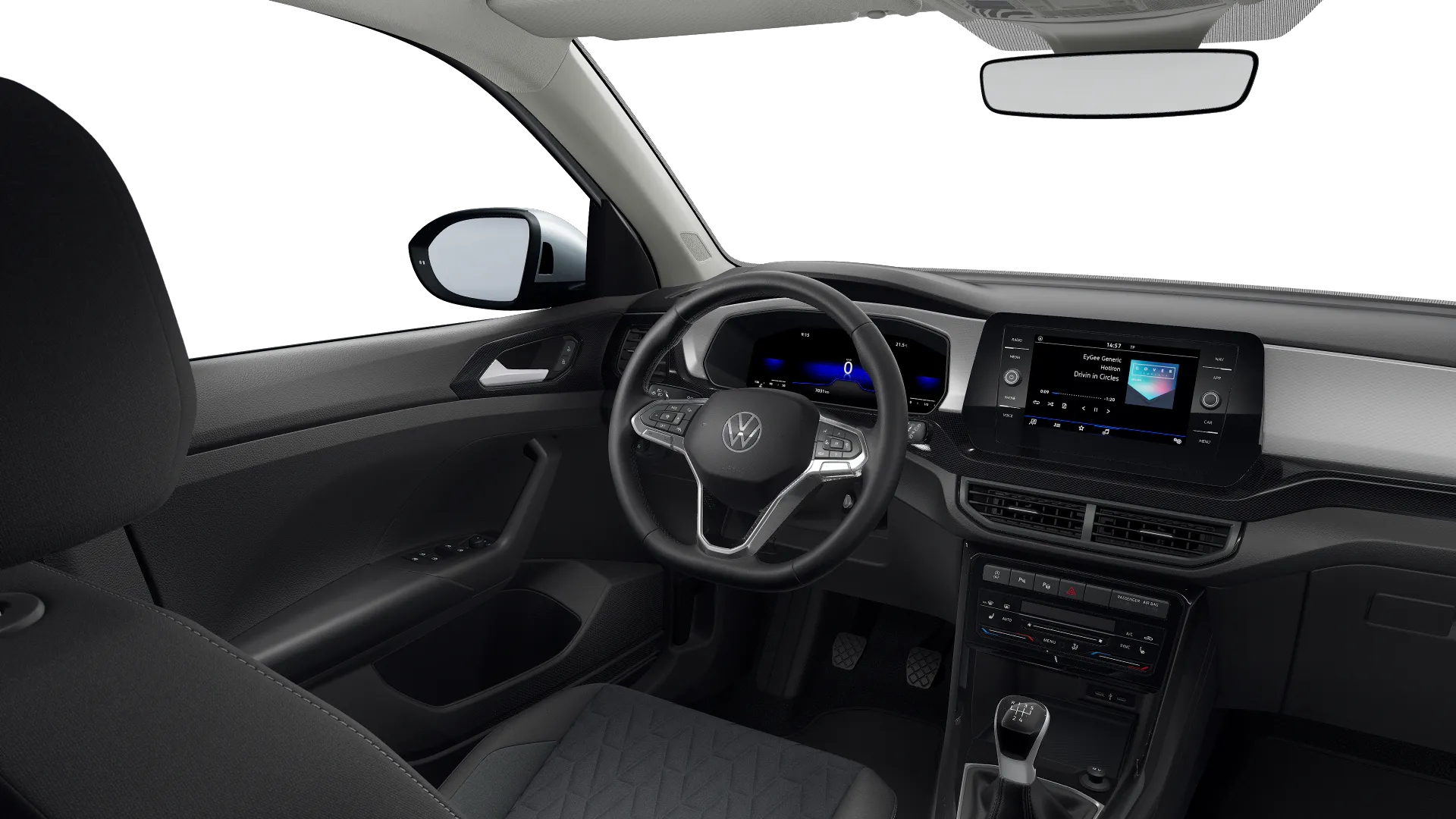 Volkswagen T-Cross Life