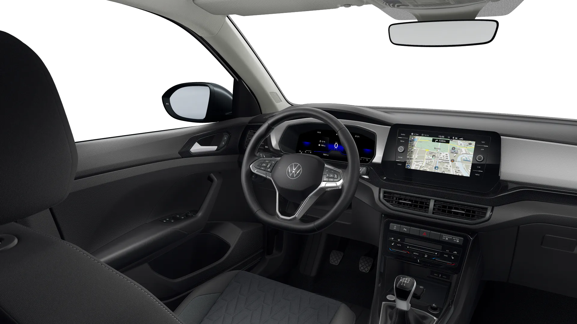 Volkswagen T-Cross Life