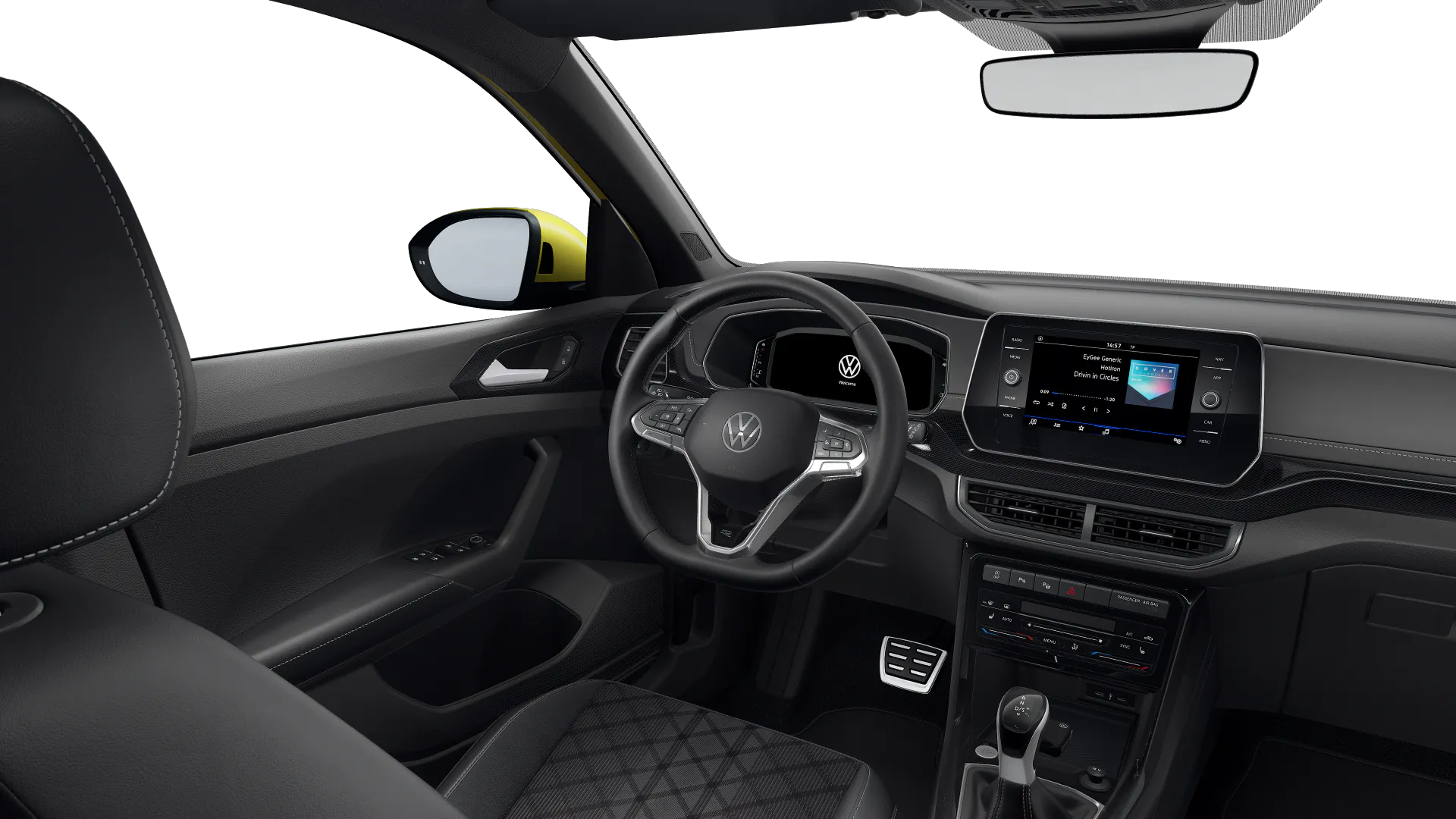 Volkswagen T-Cross R-Line