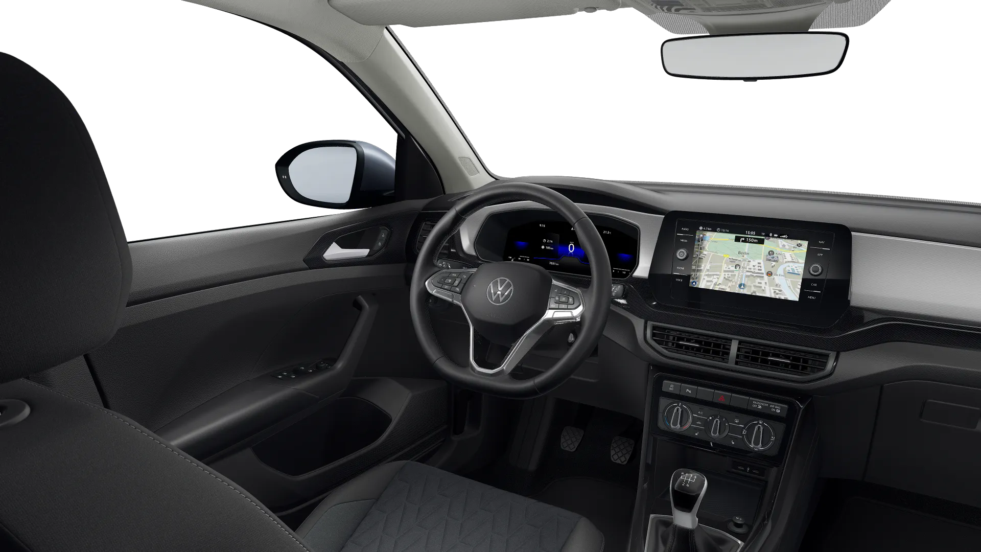 Volkswagen T-Cross Life