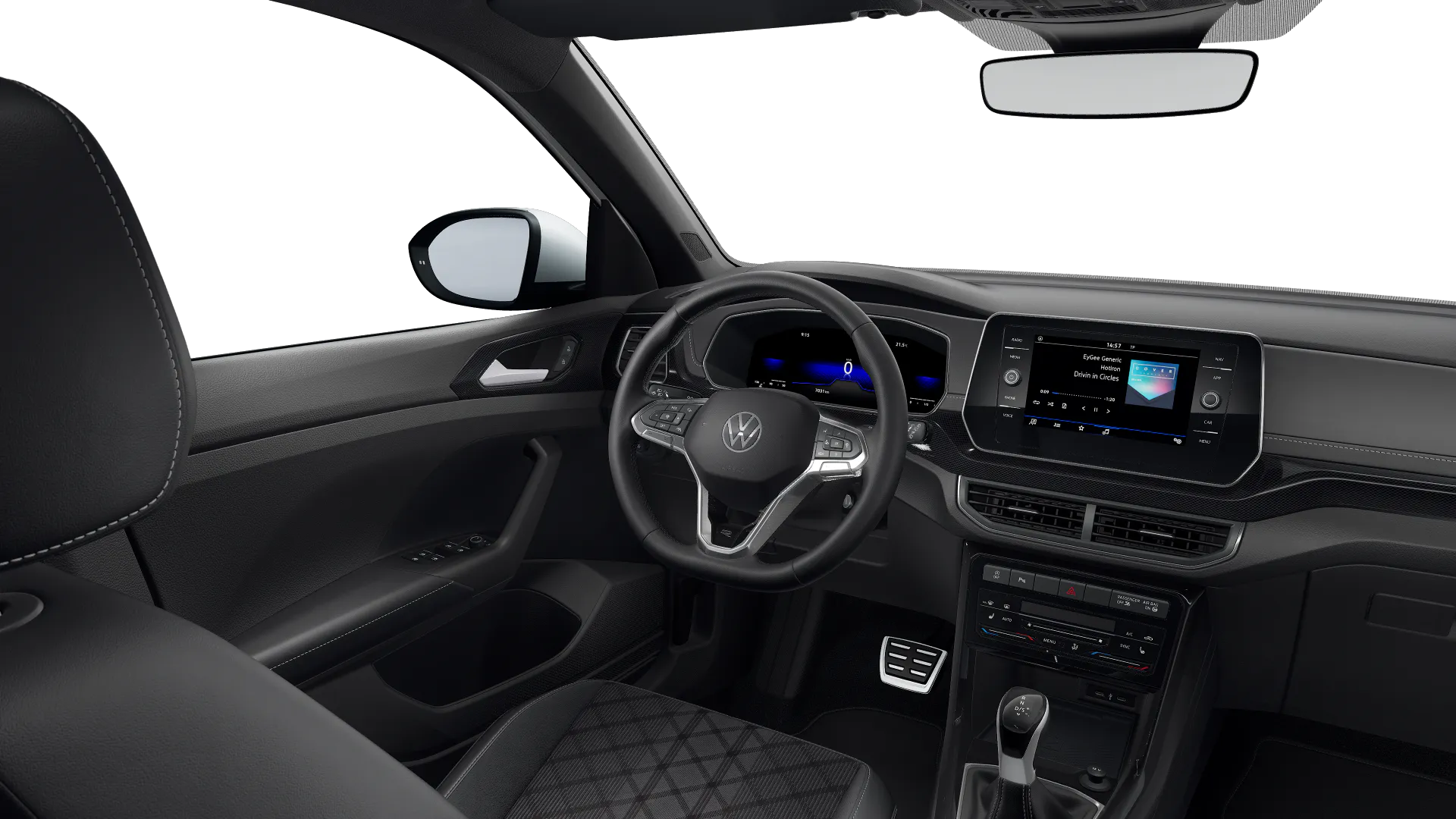 Volkswagen T-Cross R-Line
