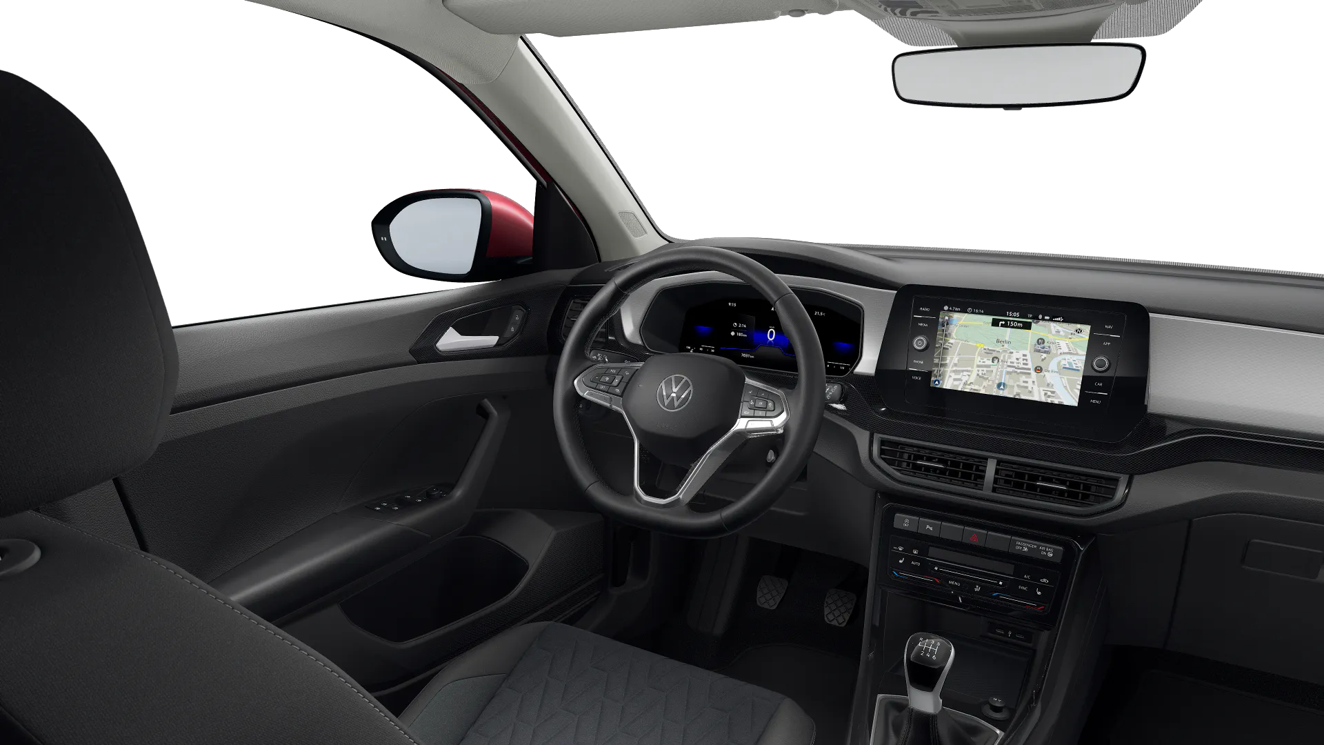 Volkswagen T-Cross Life