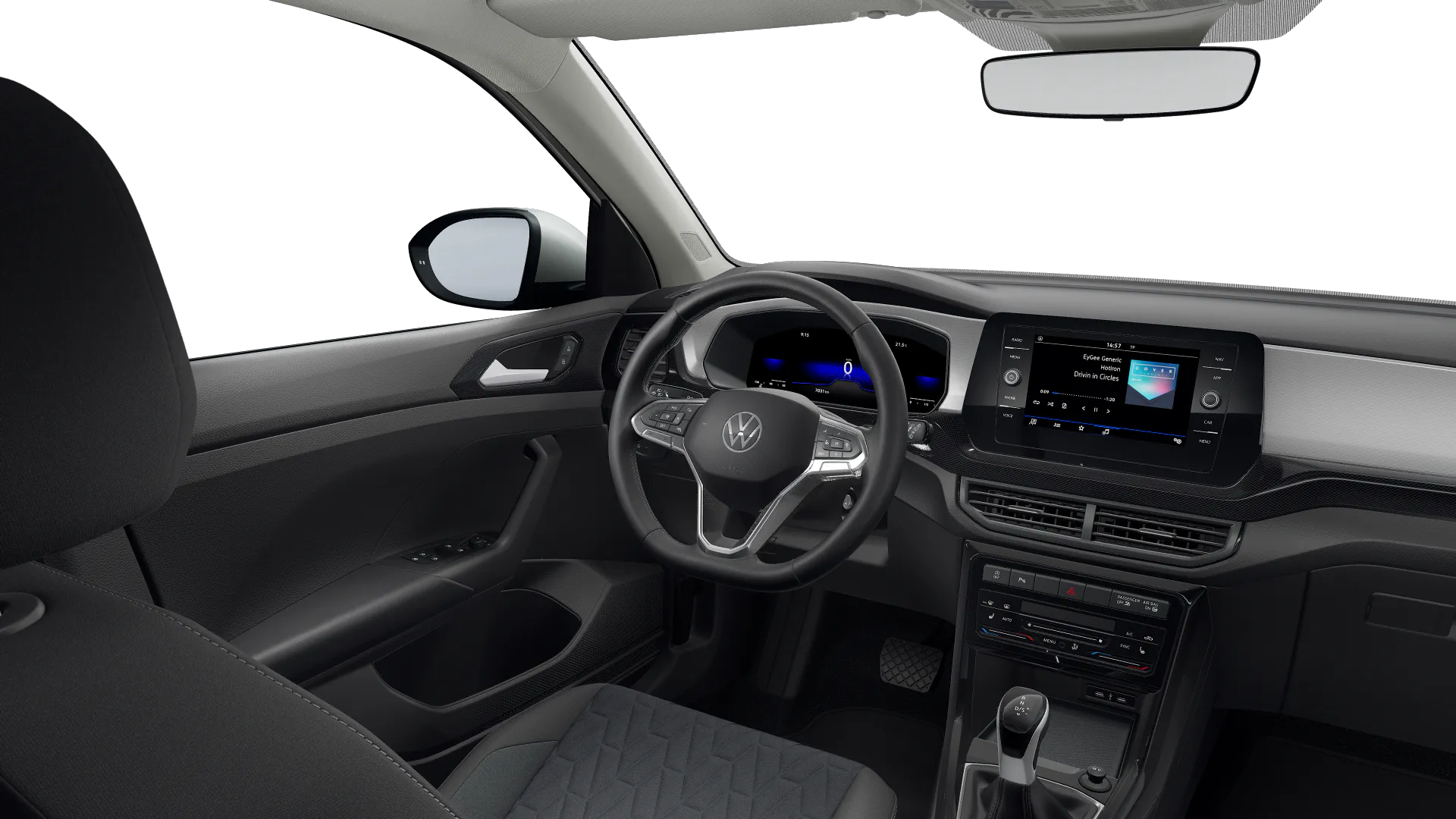 Volkswagen T-Cross Life