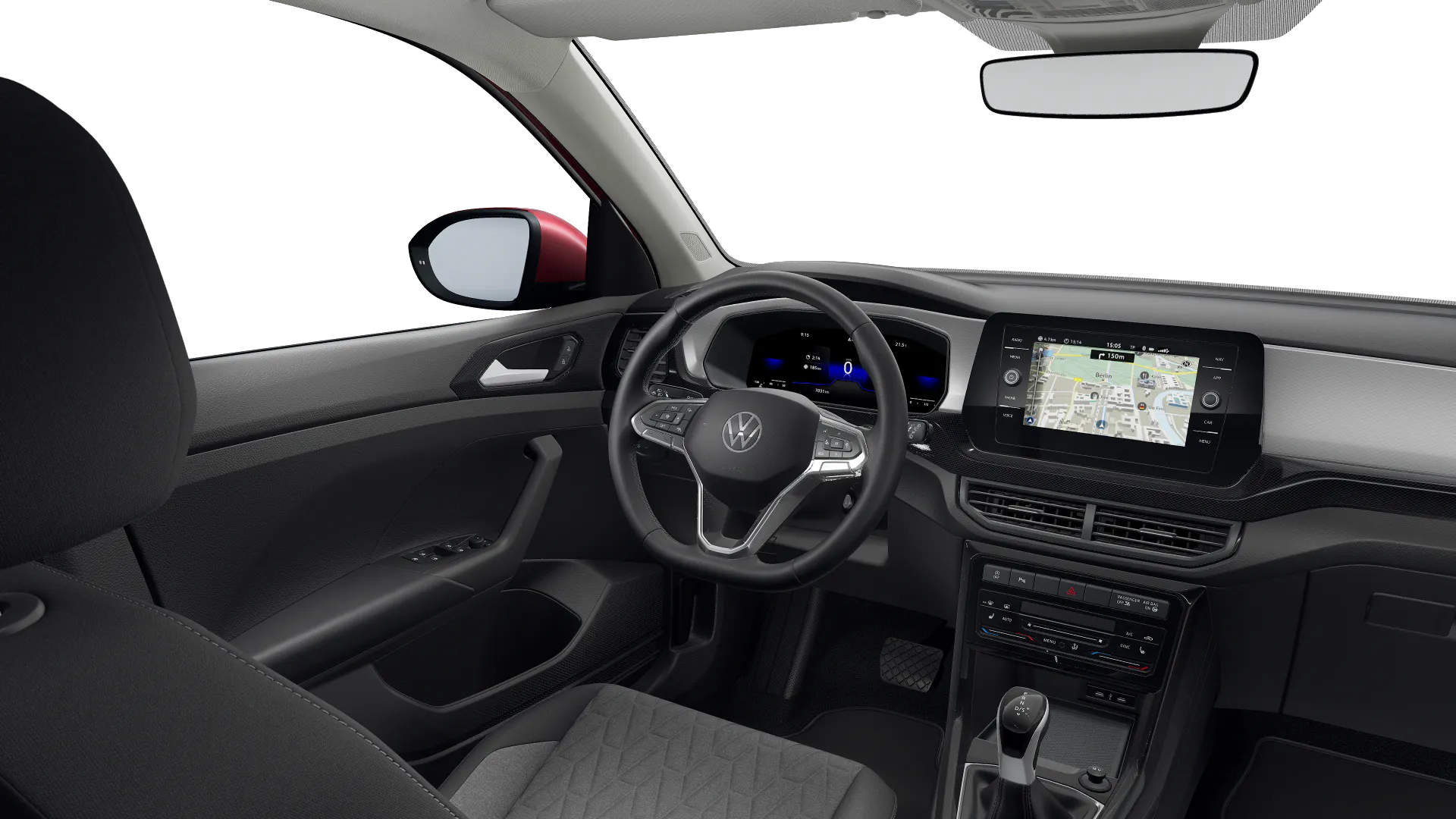 Volkswagen T-Cross Life