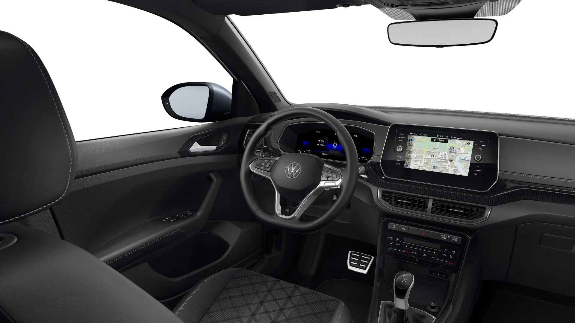 Volkswagen T-Cross R-Line