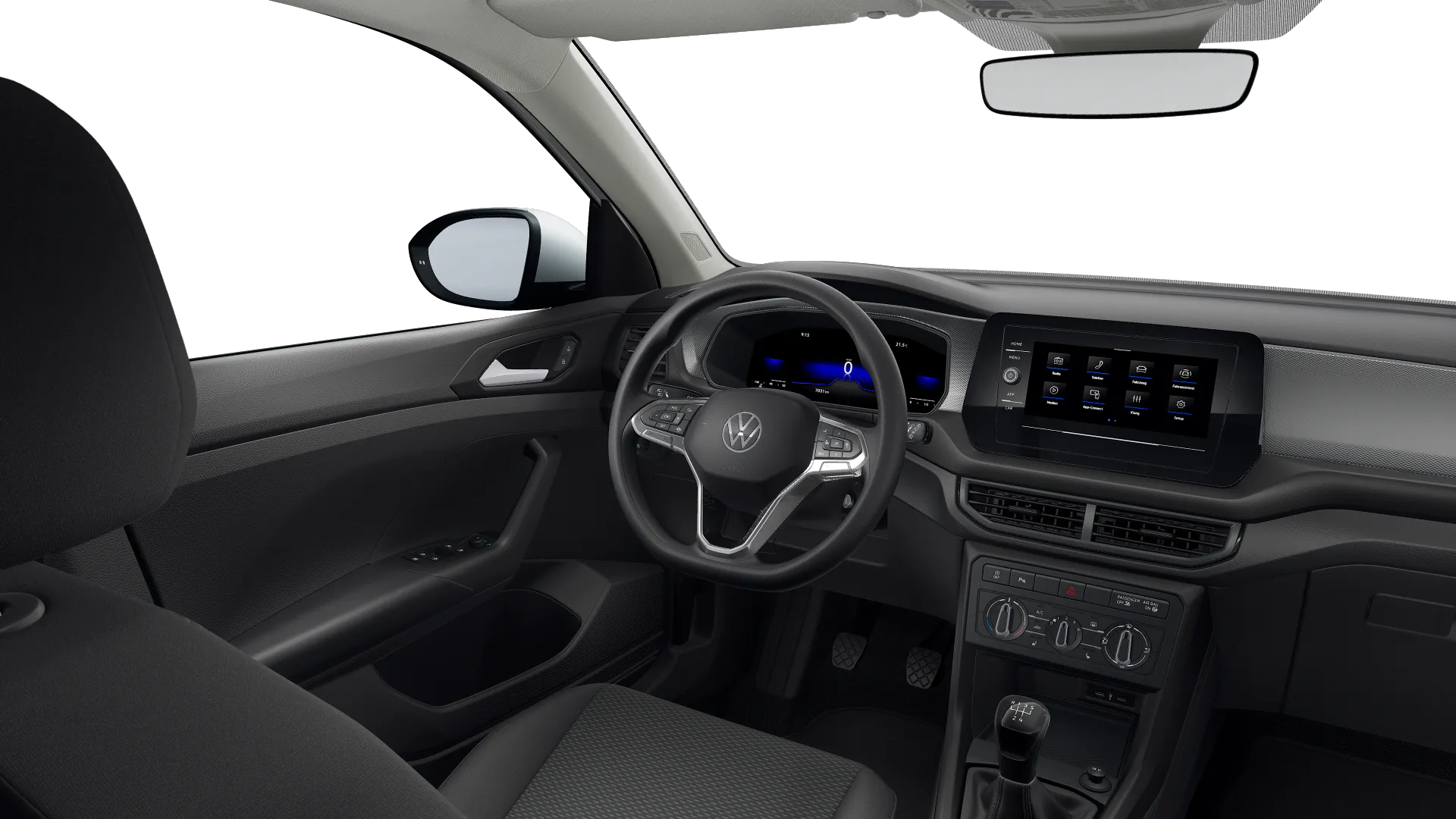 Volkswagen T-Cross Basis-Modell