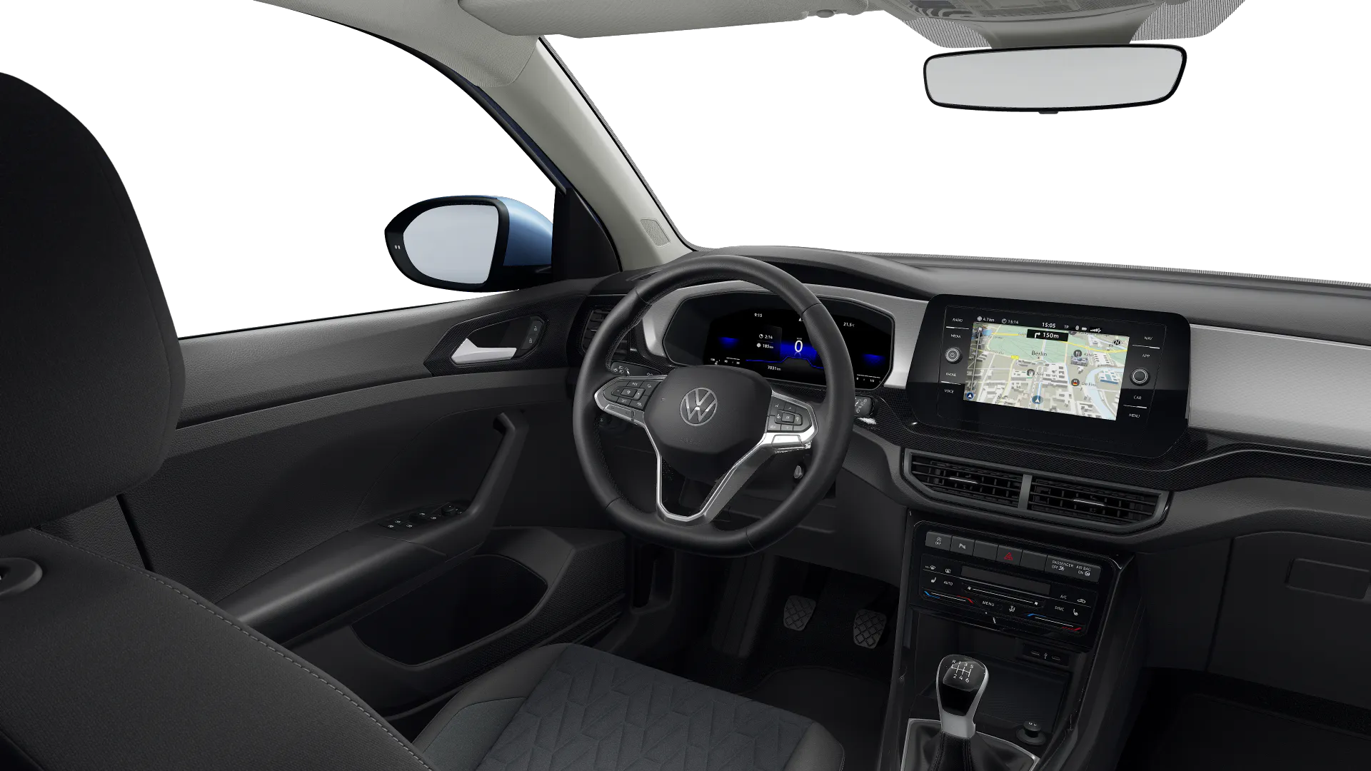 Volkswagen T-Cross Life