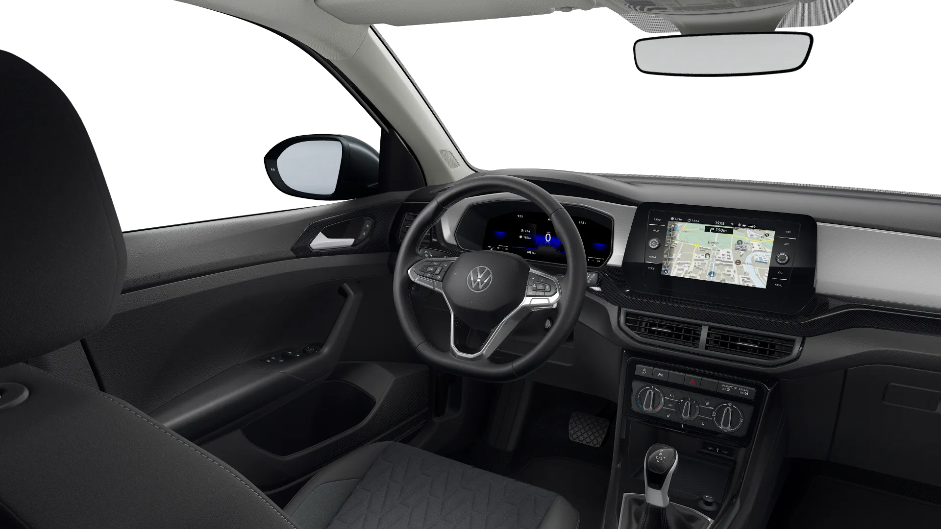 Volkswagen T-Cross Life