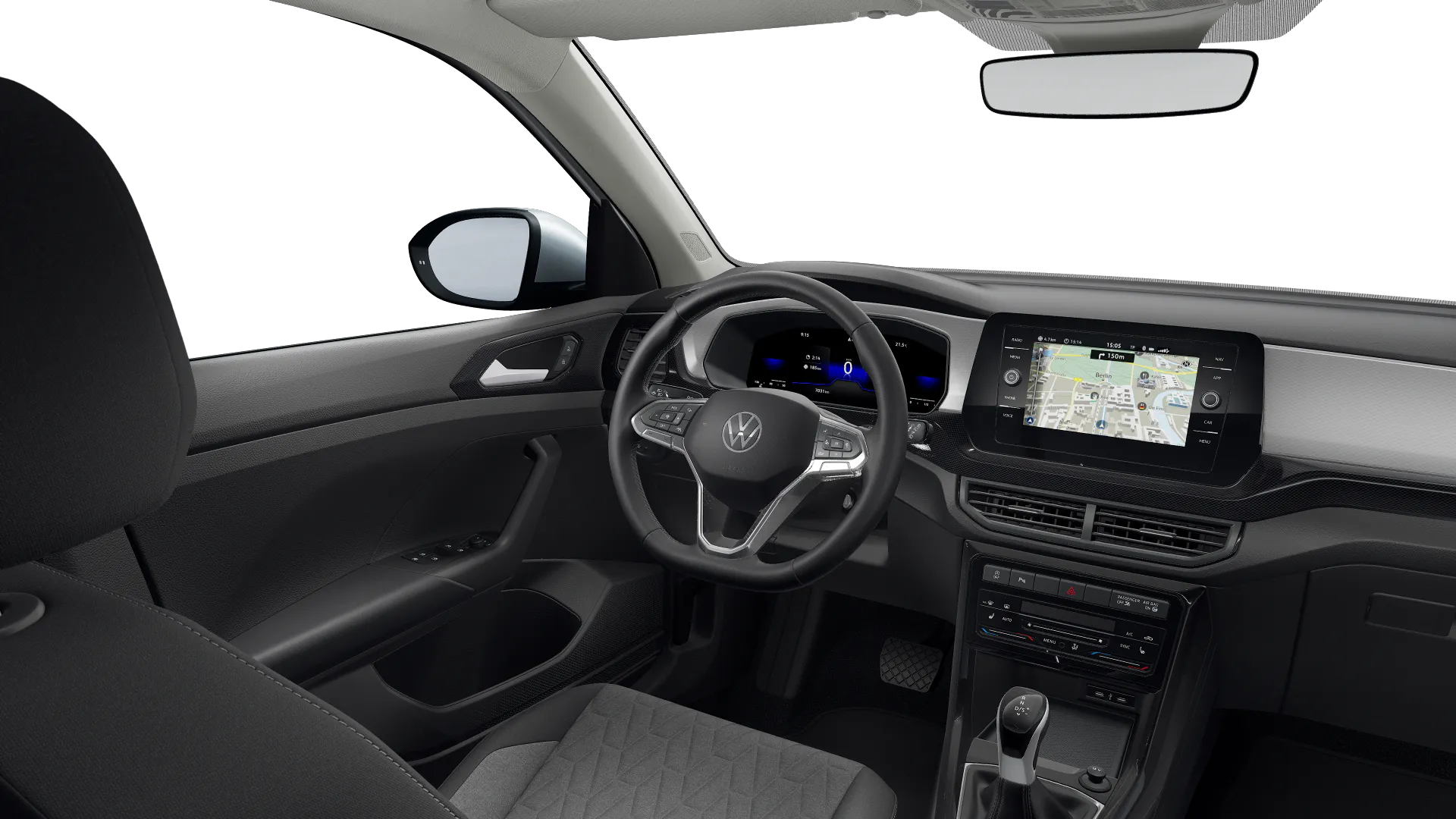 Volkswagen T-Cross Life