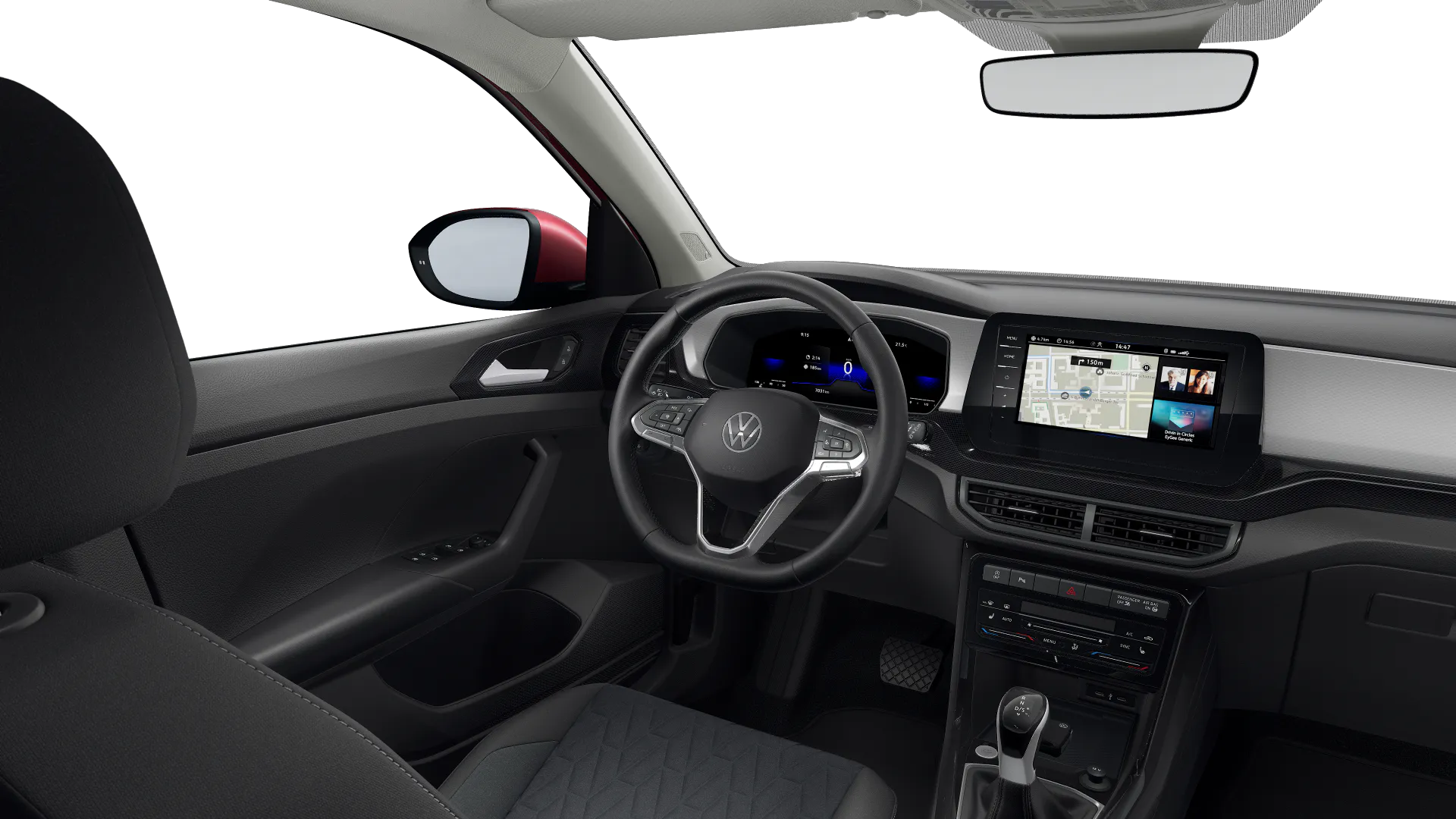 Volkswagen T-Cross Life