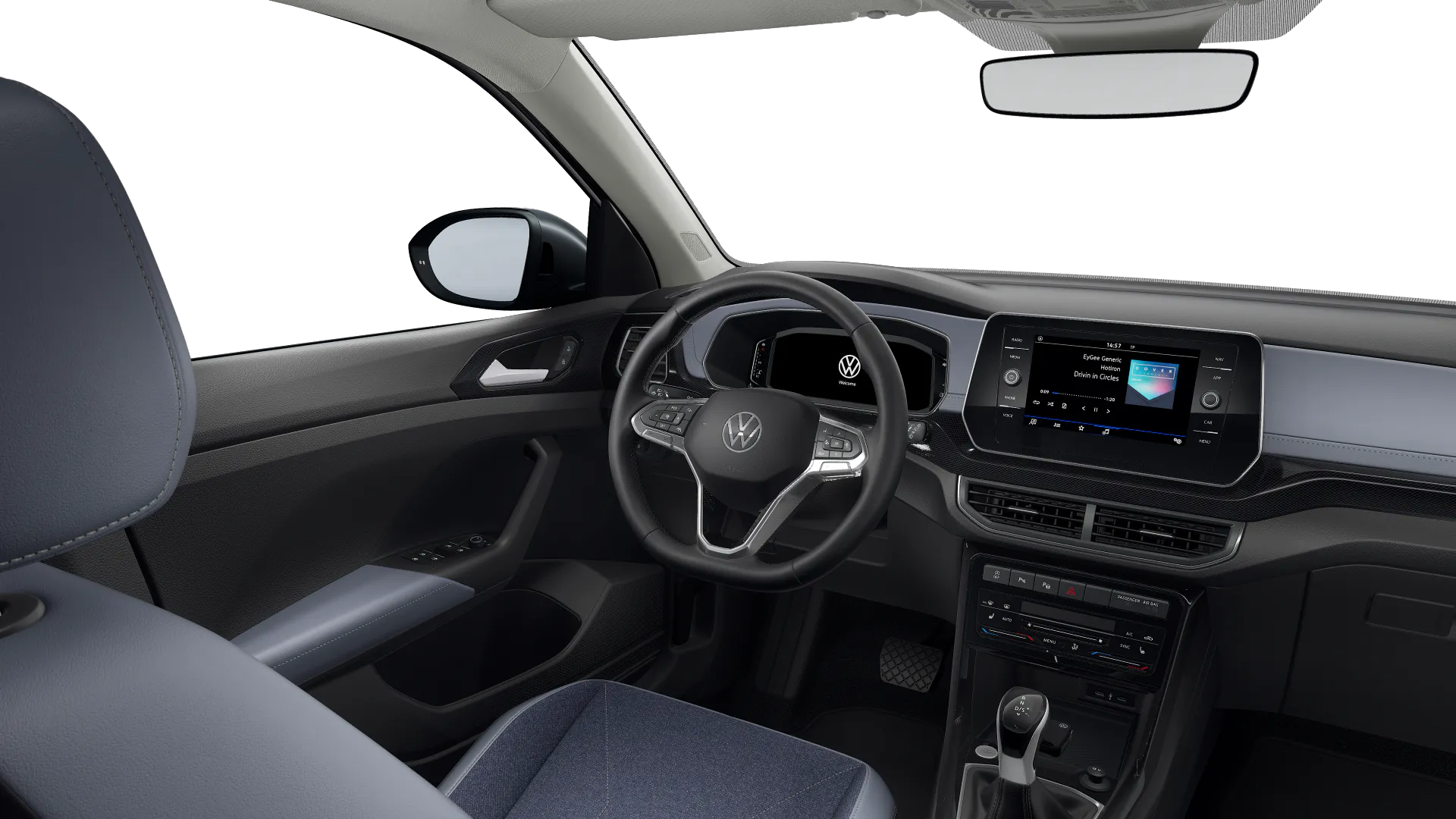 Volkswagen T-Cross Style