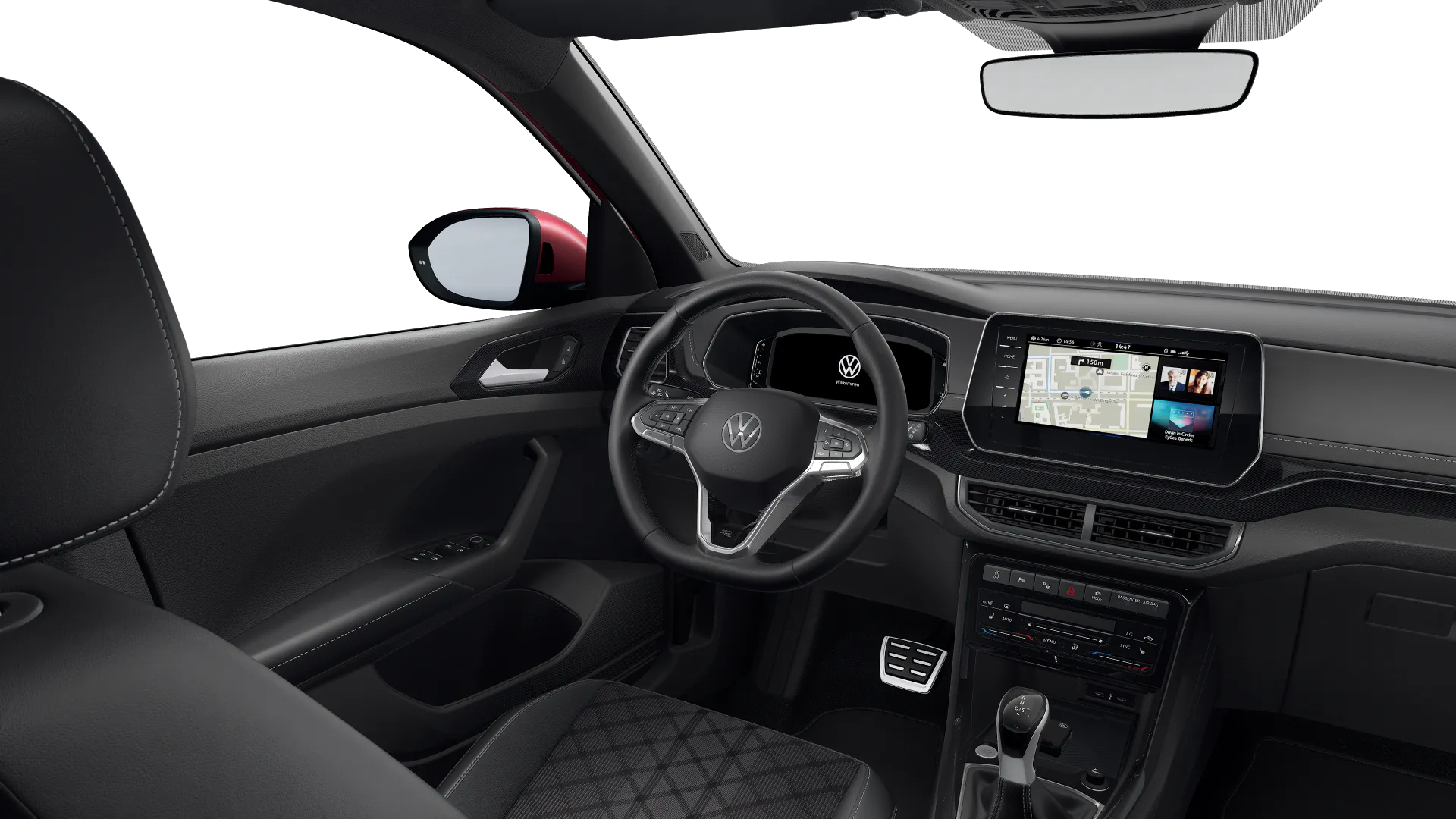 Volkswagen T-Cross R-Line