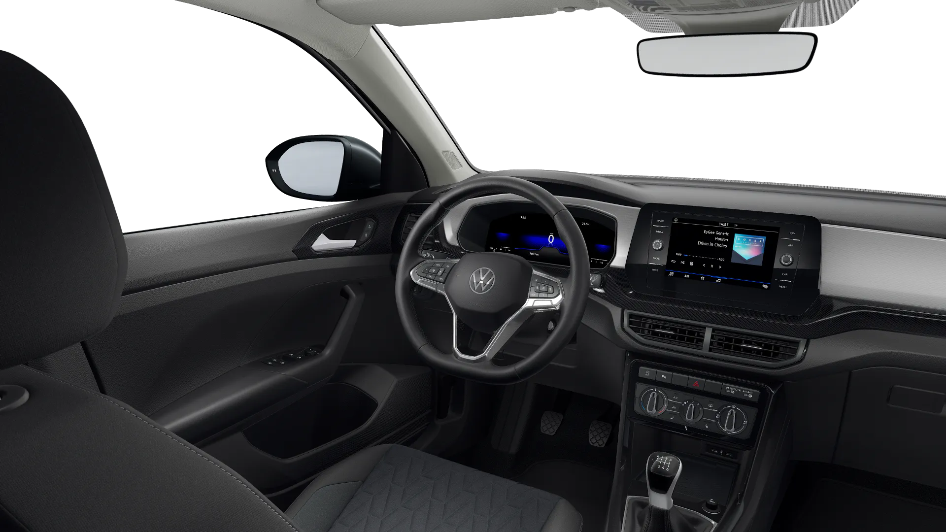 Volkswagen T-Cross Life