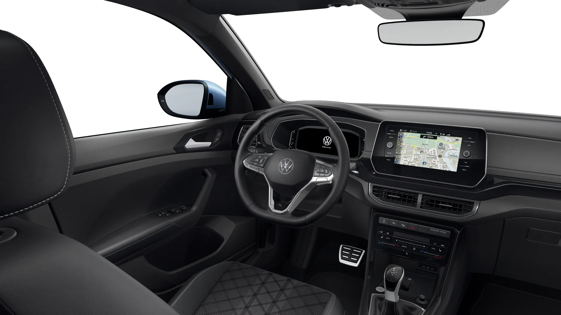 Volkswagen T-Cross R-Line