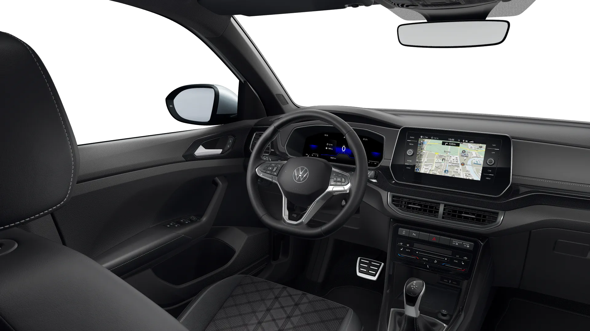 Volkswagen T-Cross R-Line