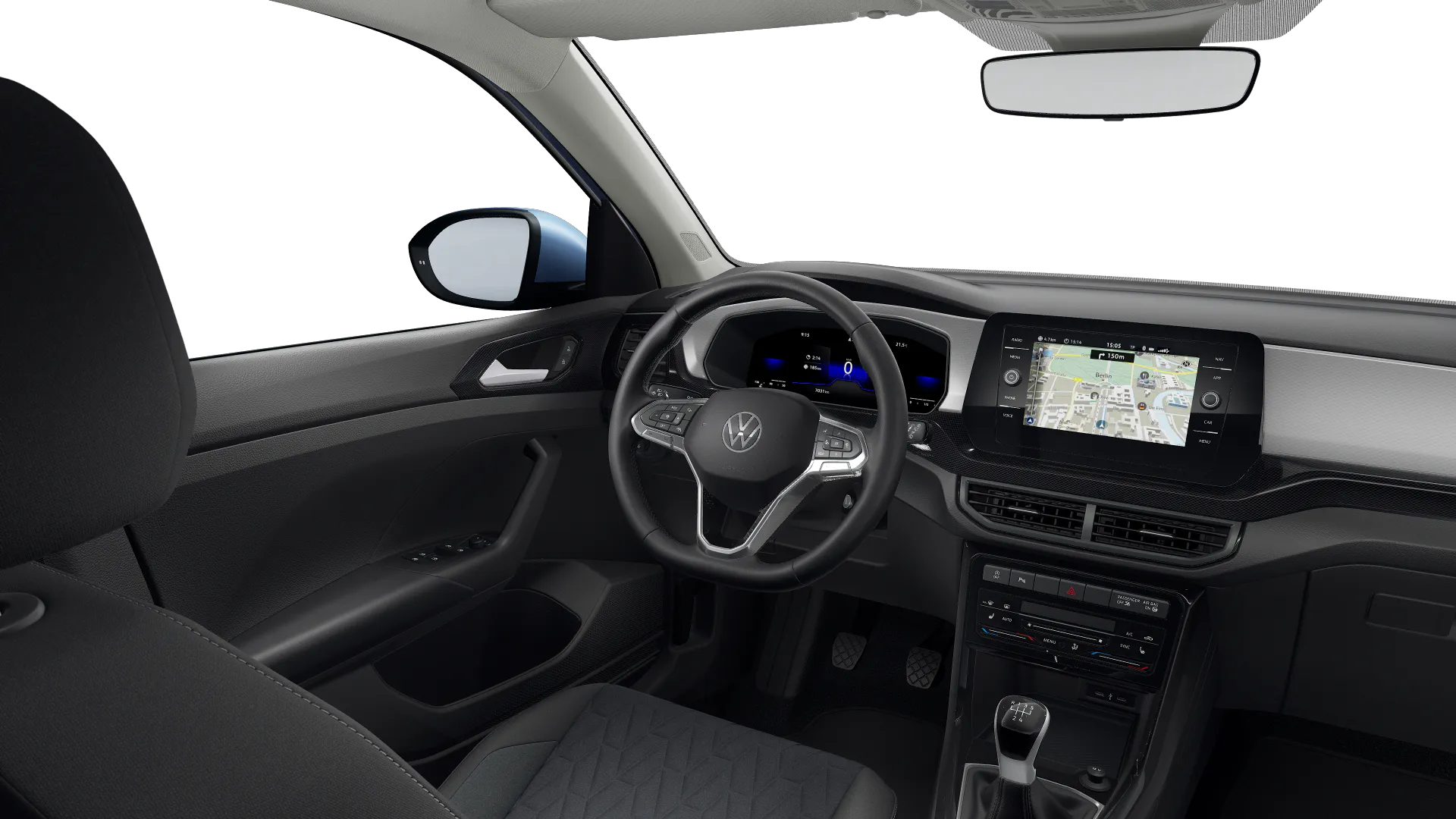 Volkswagen T-Cross Life