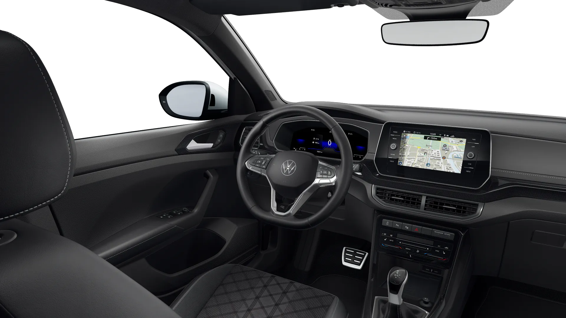 Volkswagen T-Cross R-Line