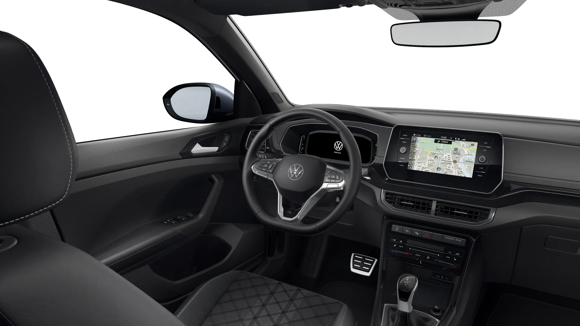 Volkswagen T-Cross R-Line