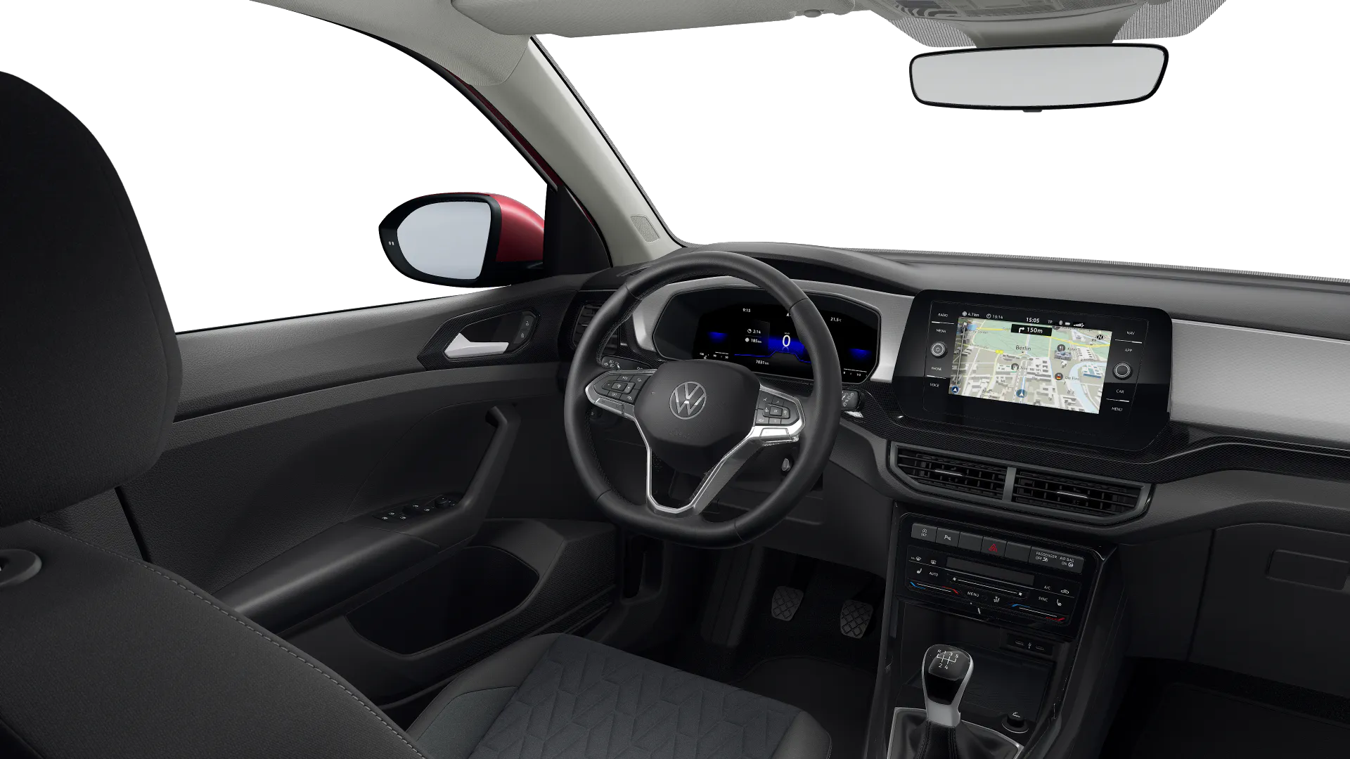 Volkswagen T-Cross Life