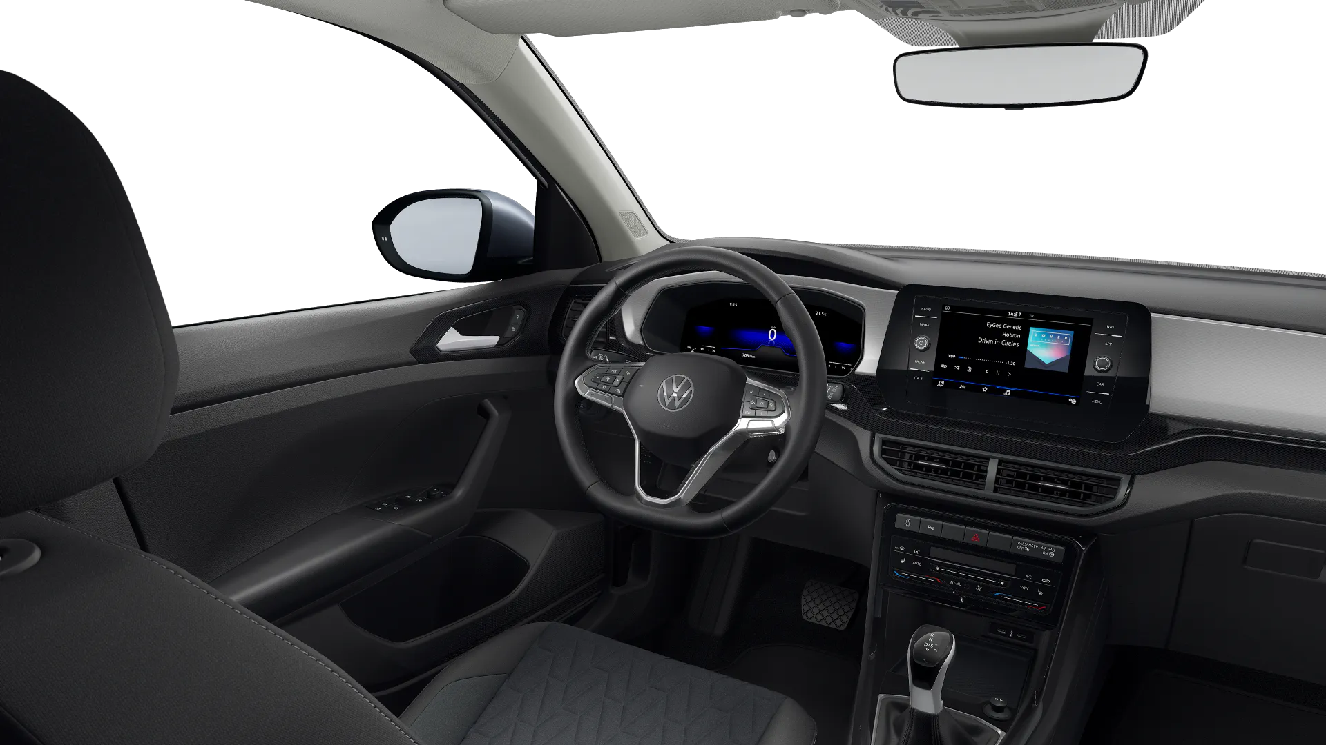 Volkswagen T-Cross Life