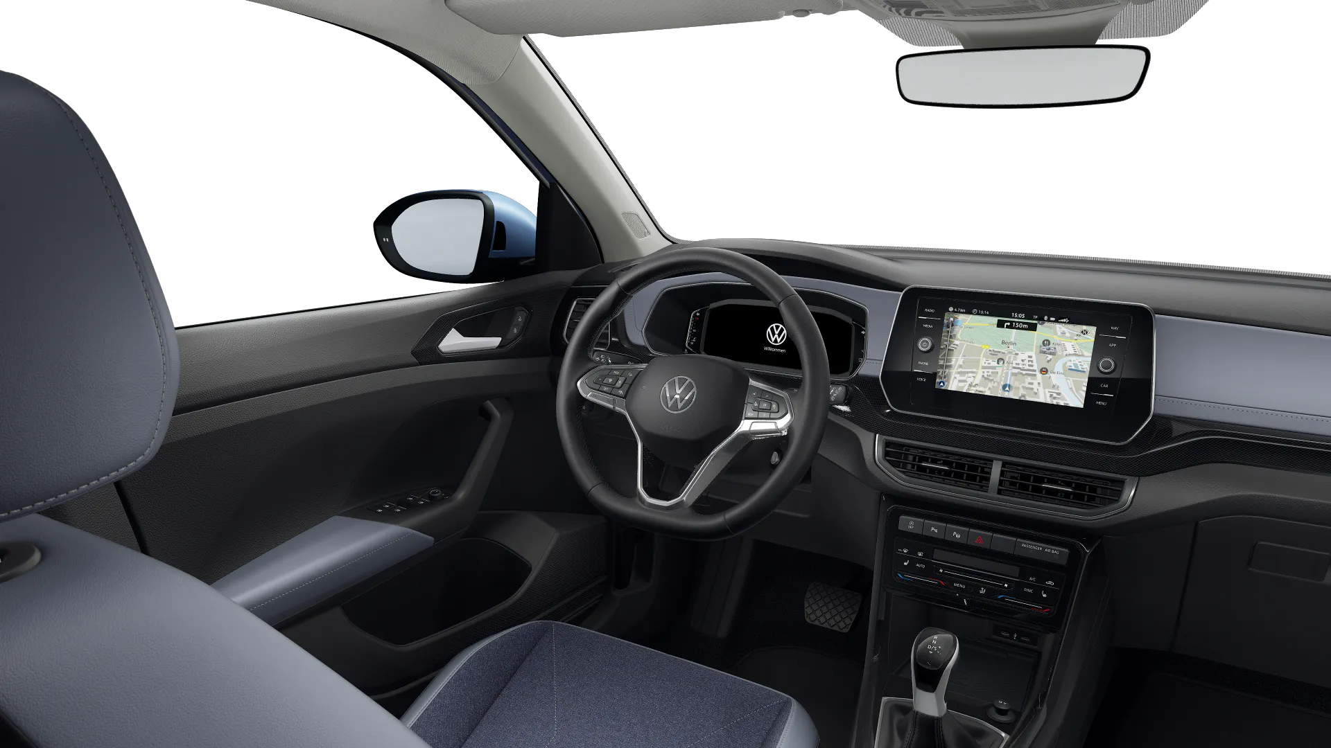 Volkswagen T-Cross Style