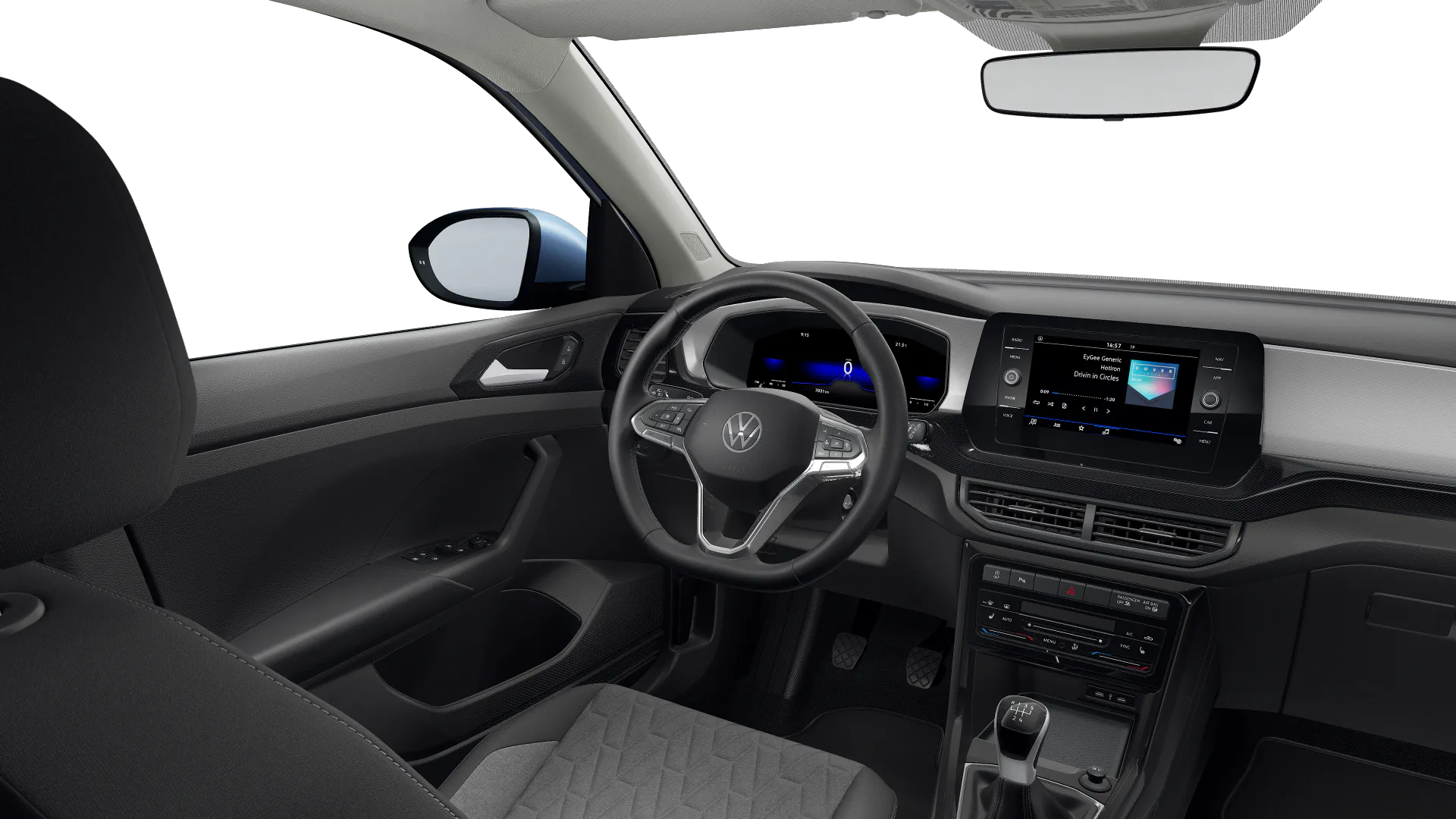 Volkswagen T-Cross Life