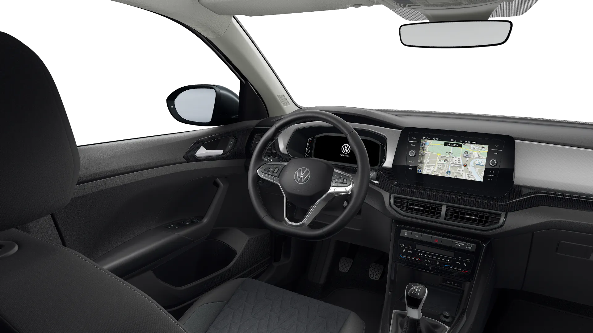 Volkswagen T-Cross Life