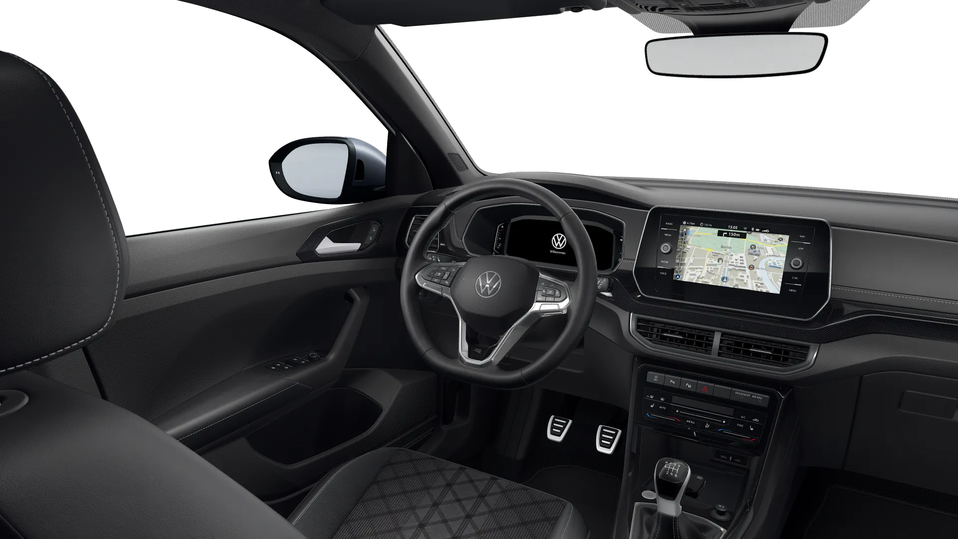 Volkswagen T-Cross R-Line