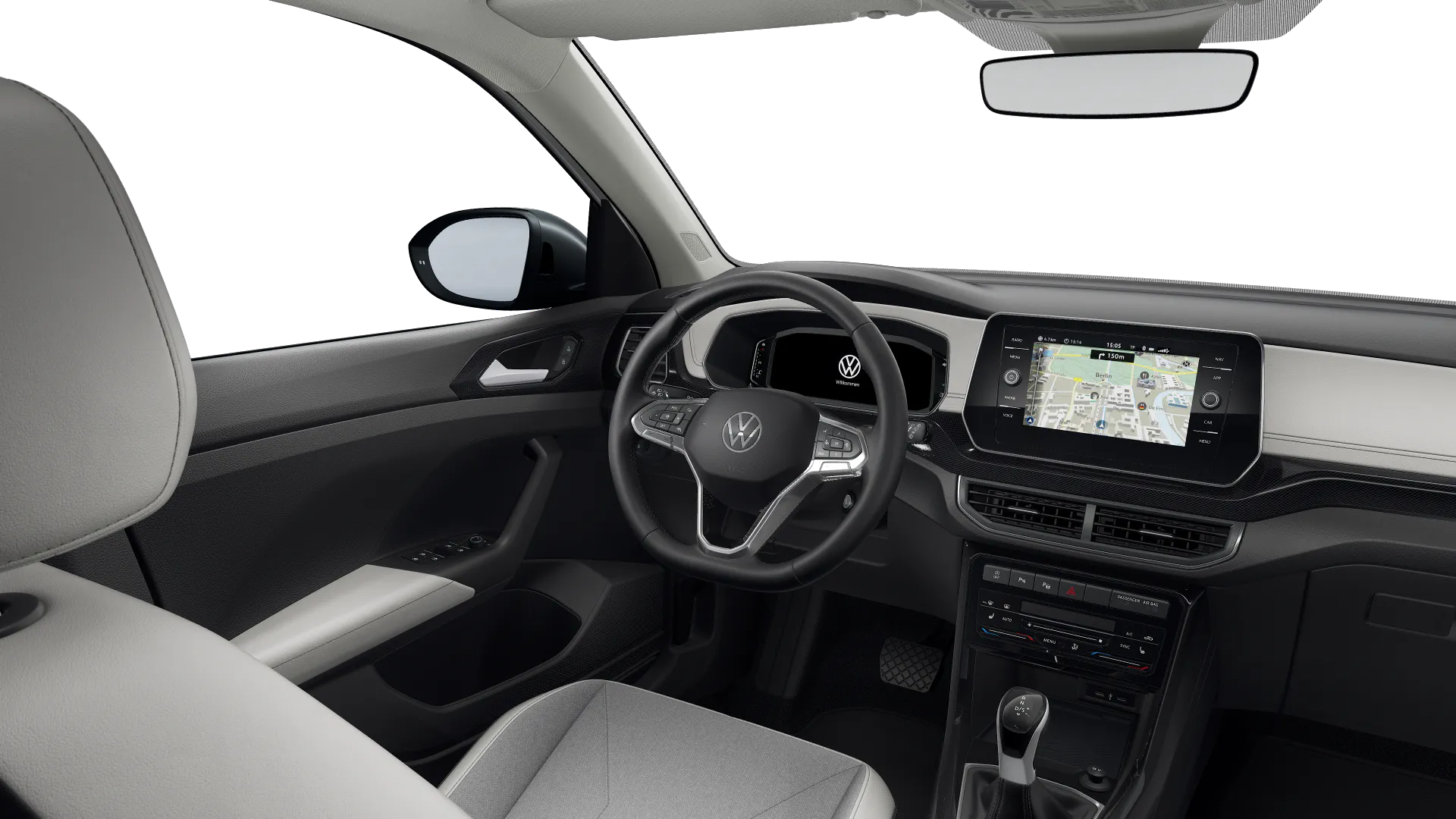 Volkswagen T-Cross Style