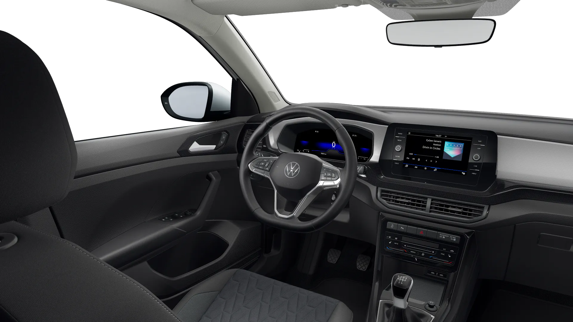 Volkswagen T-Cross Life