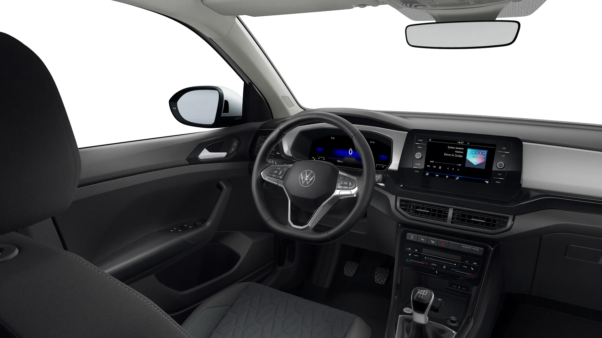 Volkswagen T-Cross Life