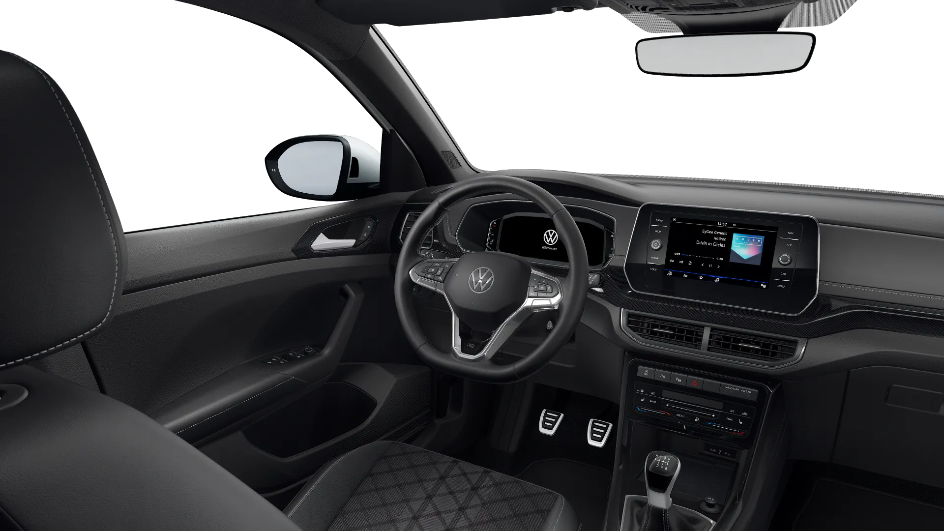 Volkswagen T-Cross R-Line