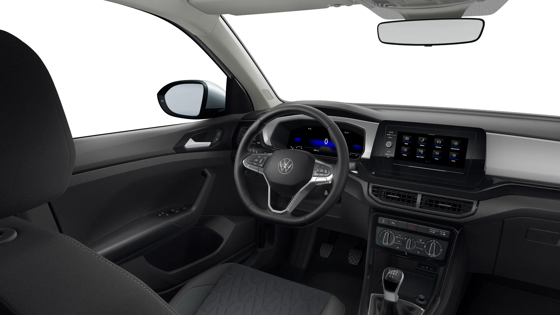 Volkswagen T-Cross Life