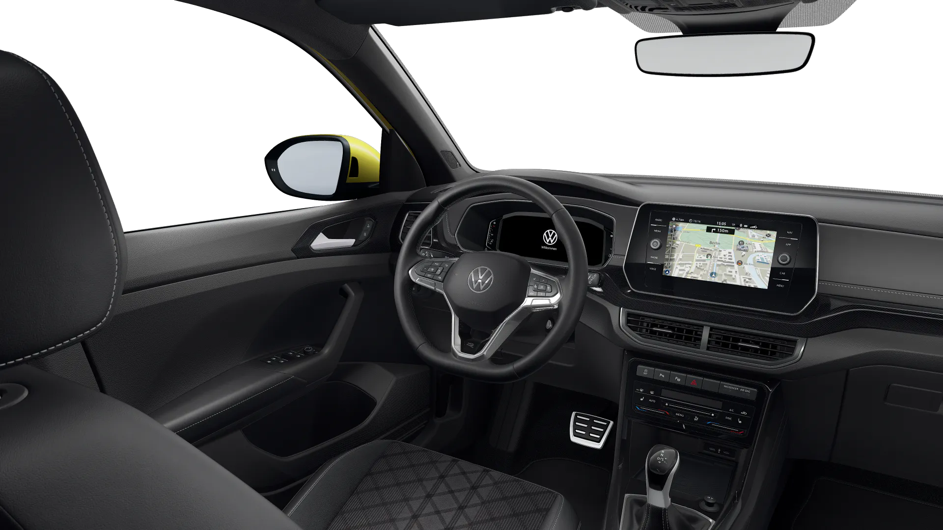 Volkswagen T-Cross R-Line